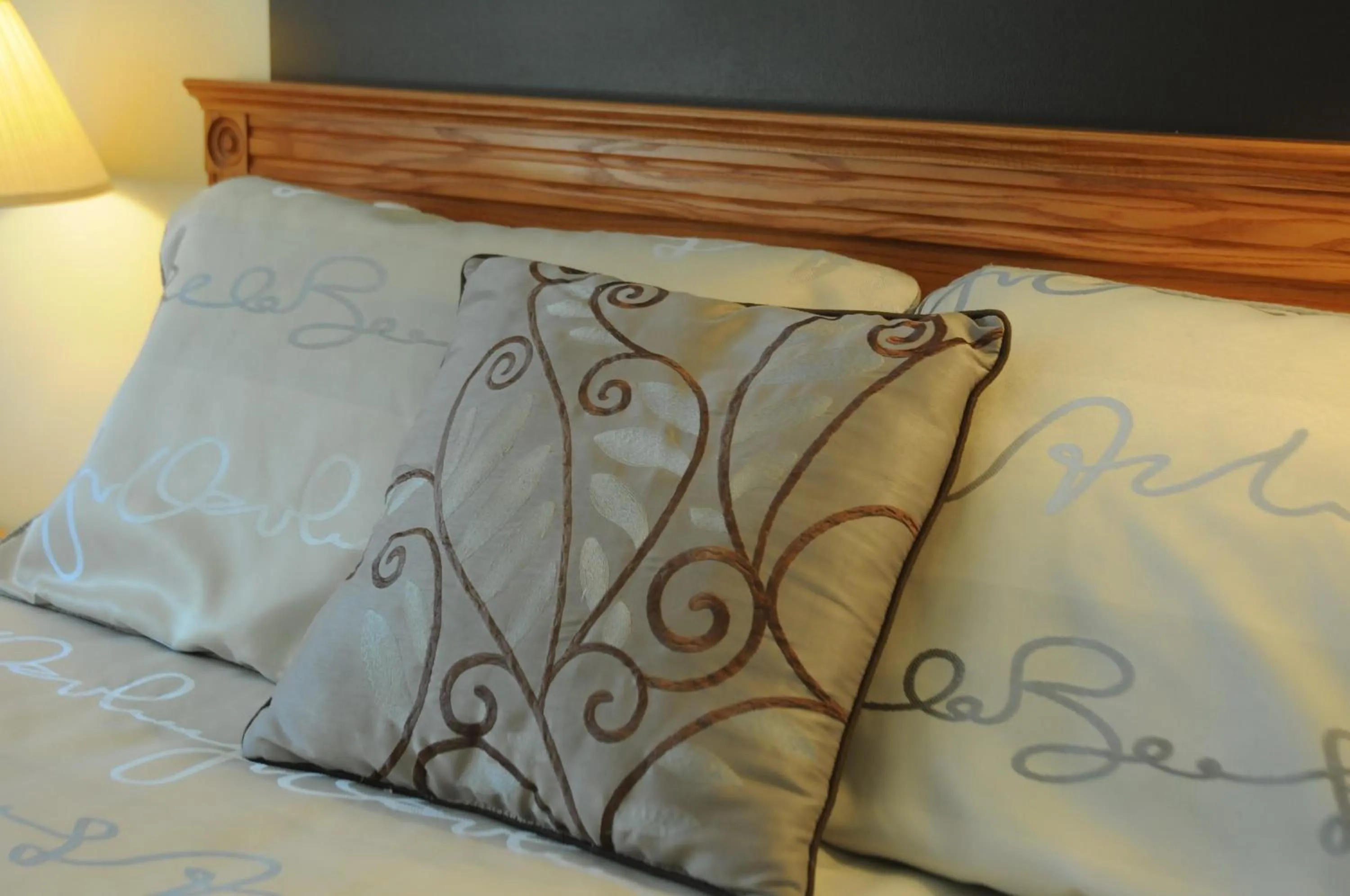 Bed in Auberge Beausejour