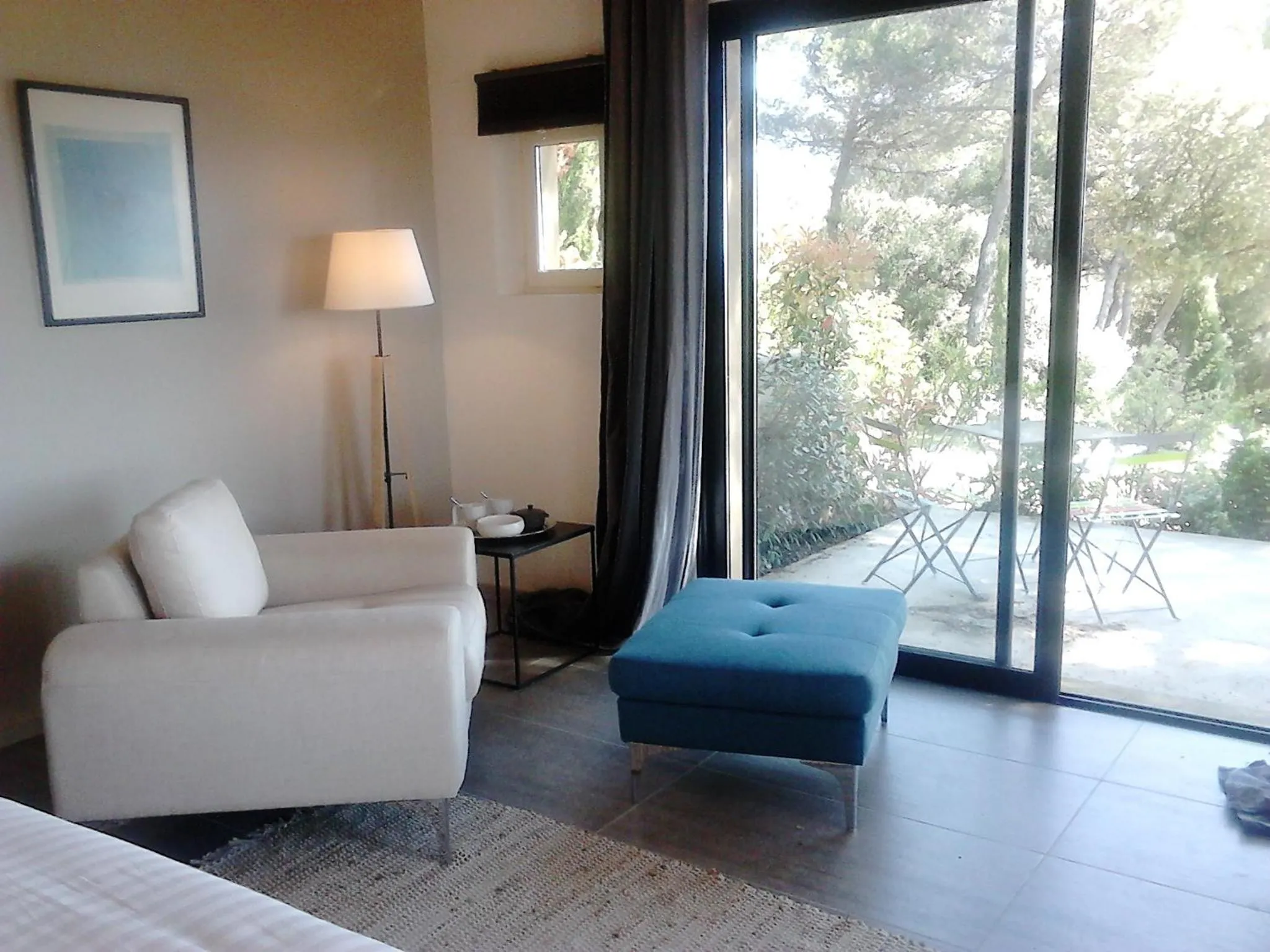 Bedroom in La Maison de Charlie