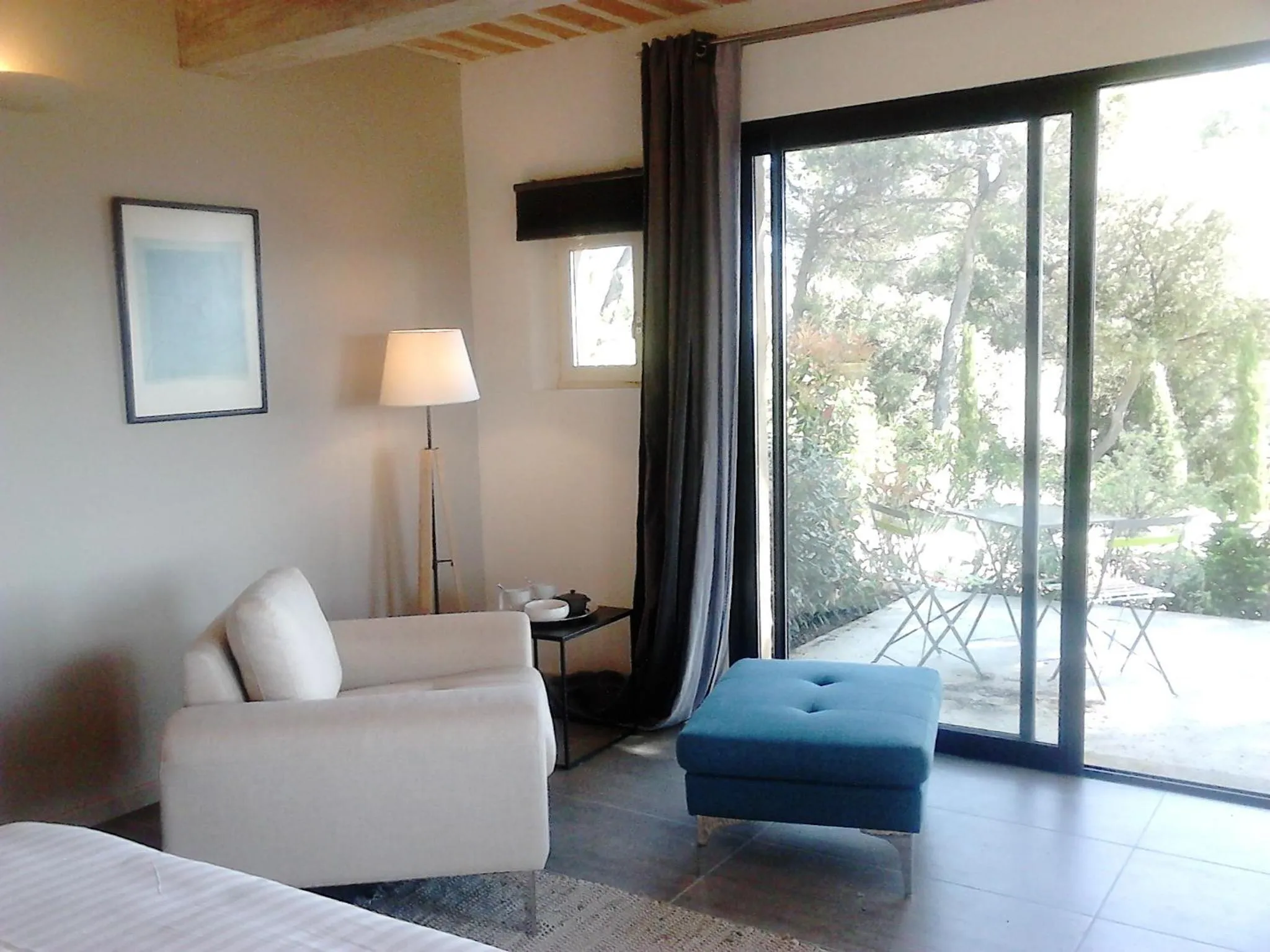 Bedroom, Bed in La Maison de Charlie