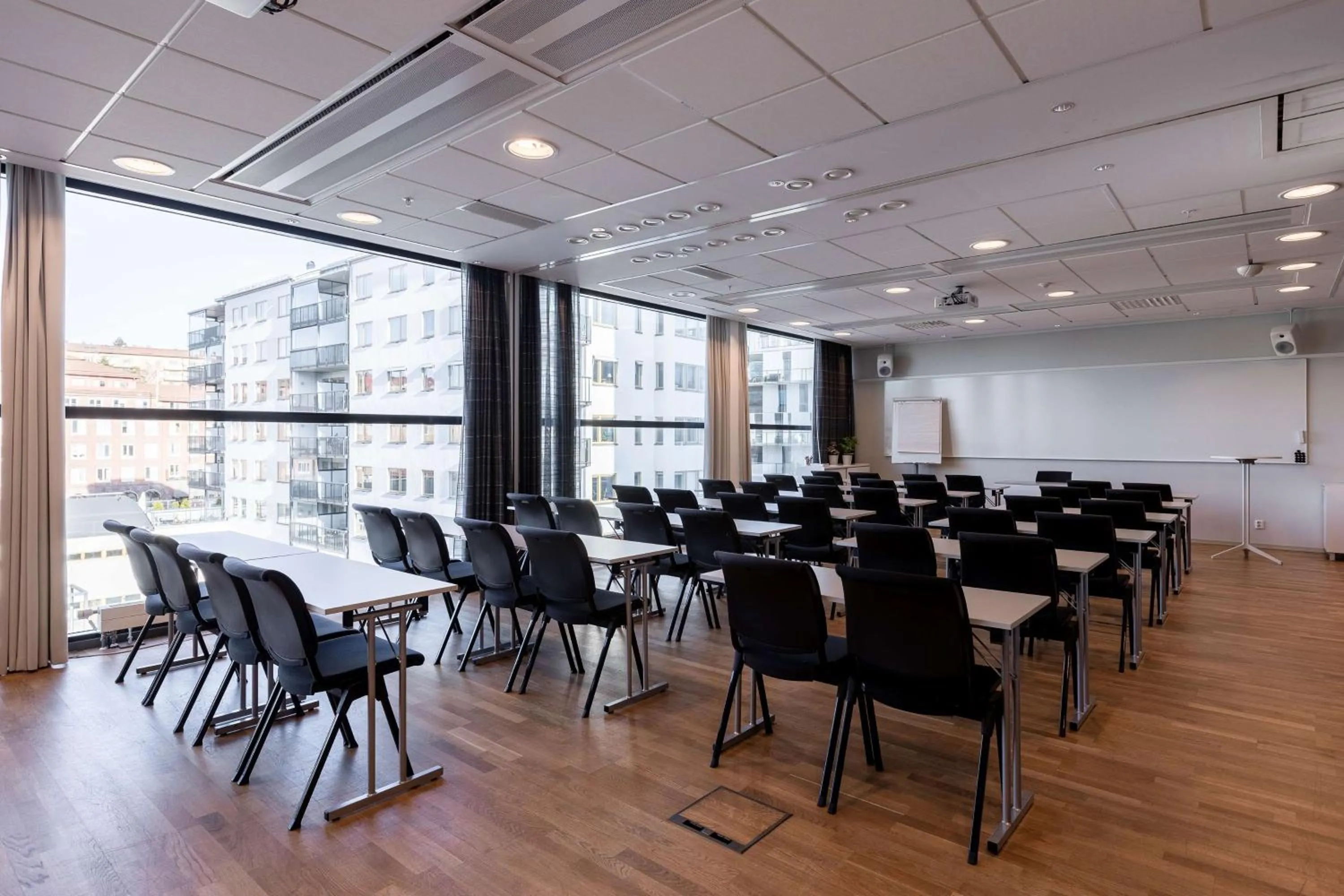 Meeting/conference room in Scandic Alvik