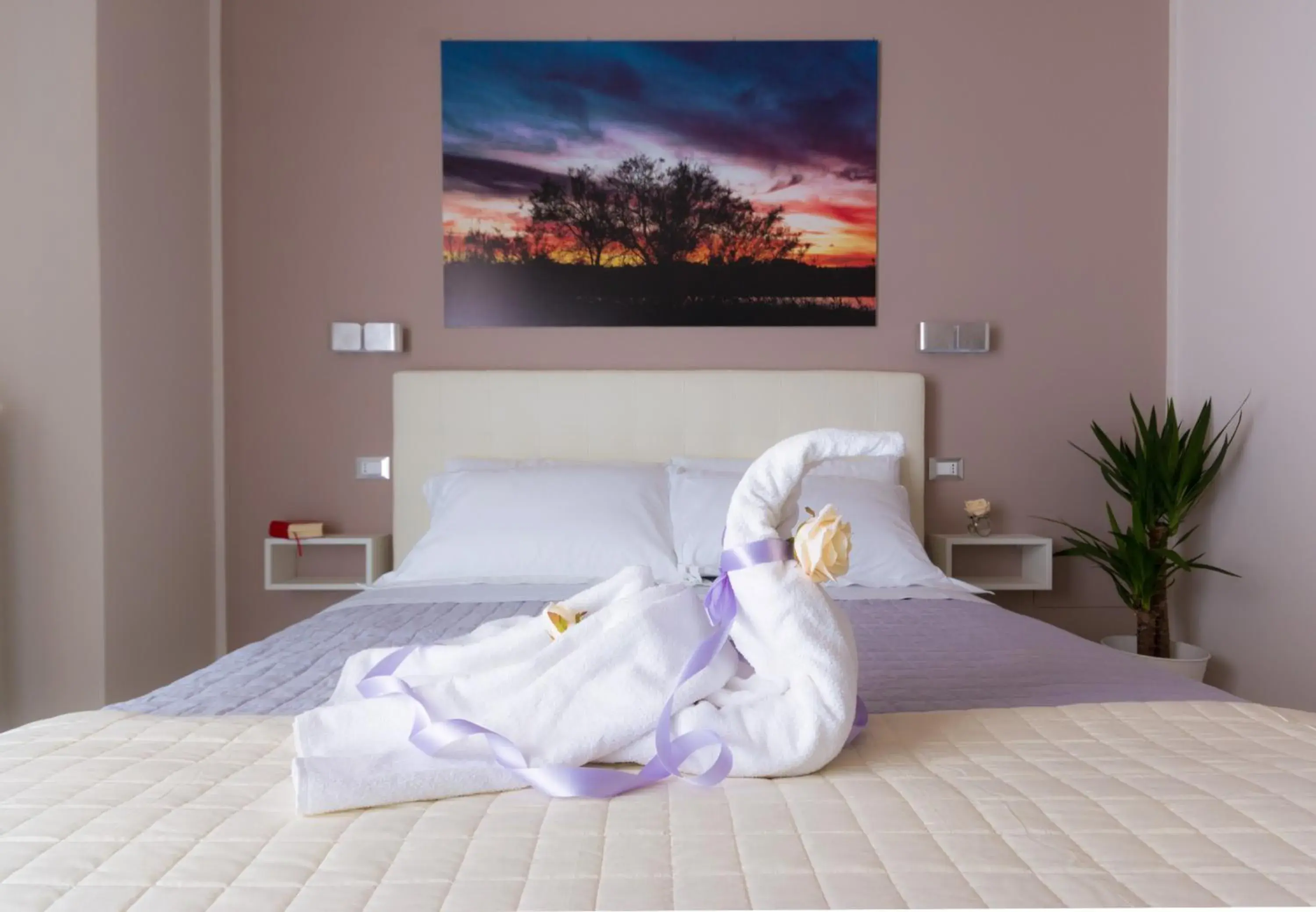 Superior Double Room with Balcony in PhotoGuest B&B Superior Double Room with Balcony in PhotoGuest B&B