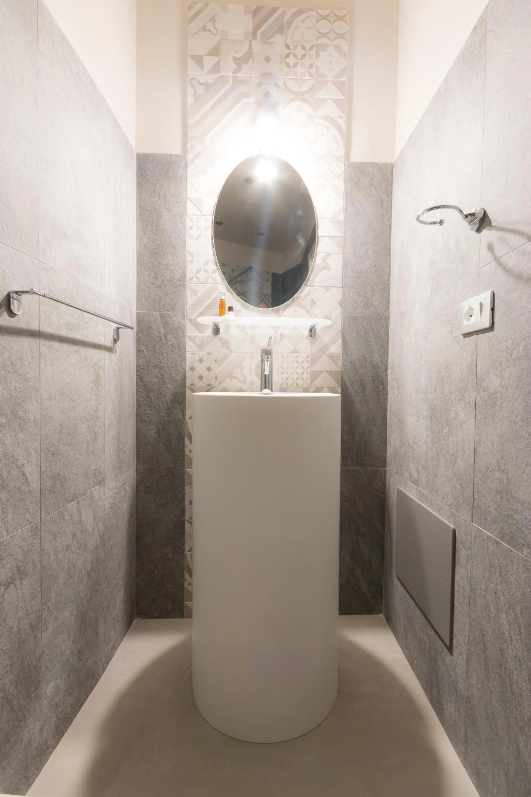 Bathroom in PhotoGuest B&B