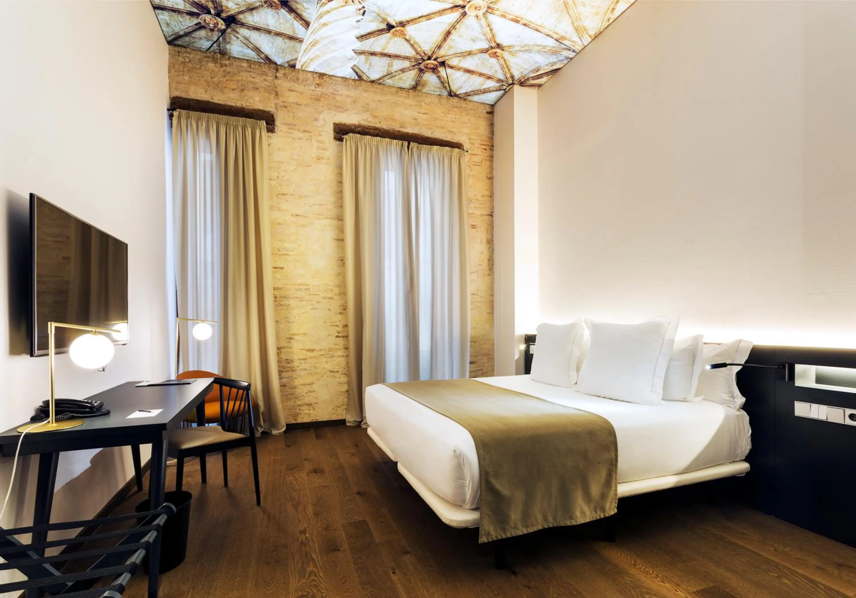 Bed in One Shot Mercat