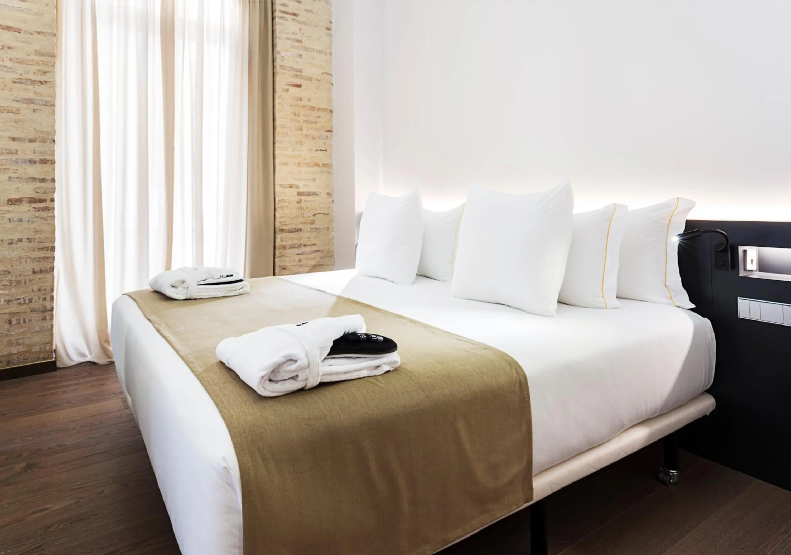 Bed in One Shot Mercat