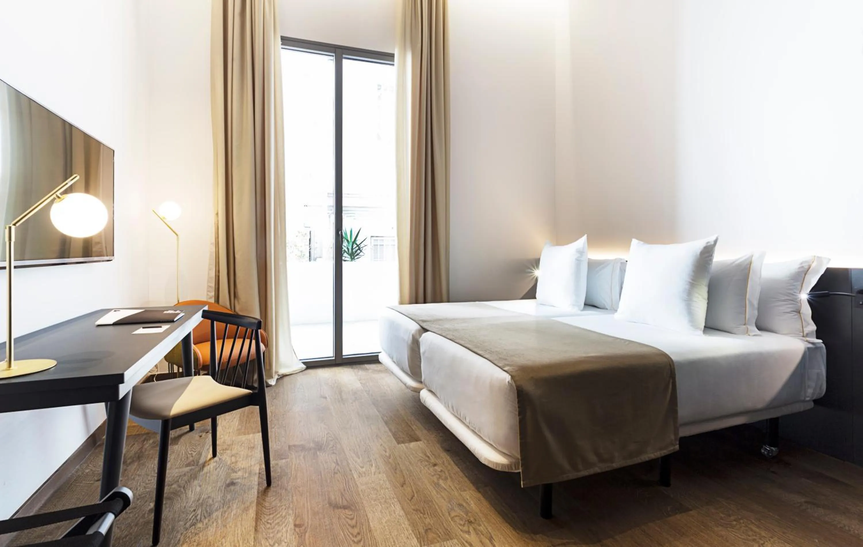 Bed in One Shot Mercat