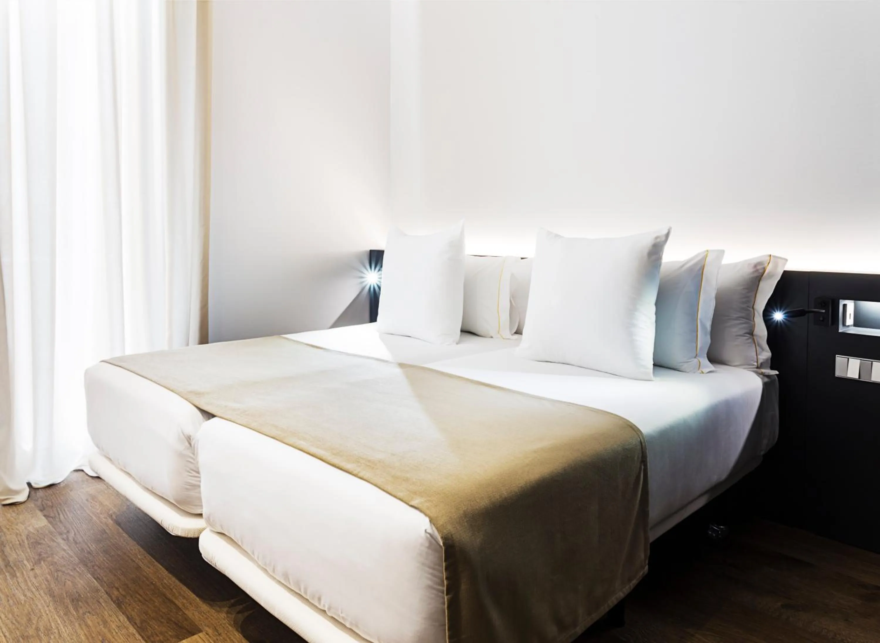 Bed in One Shot Mercat