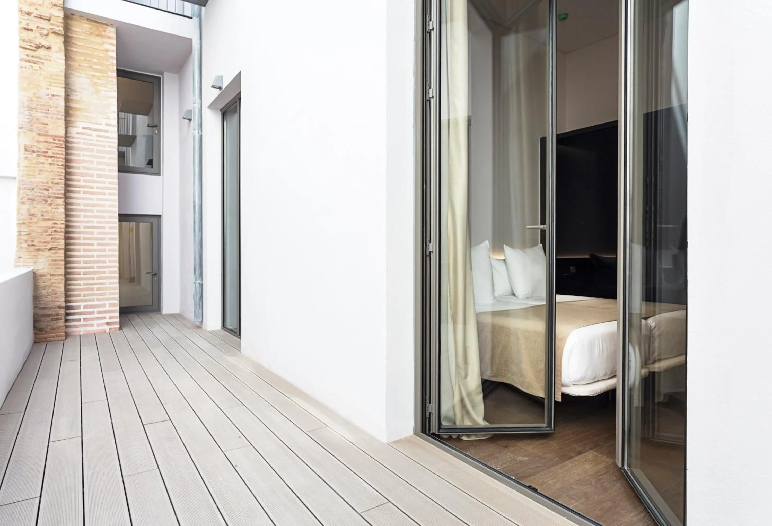 Bed in One Shot Mercat