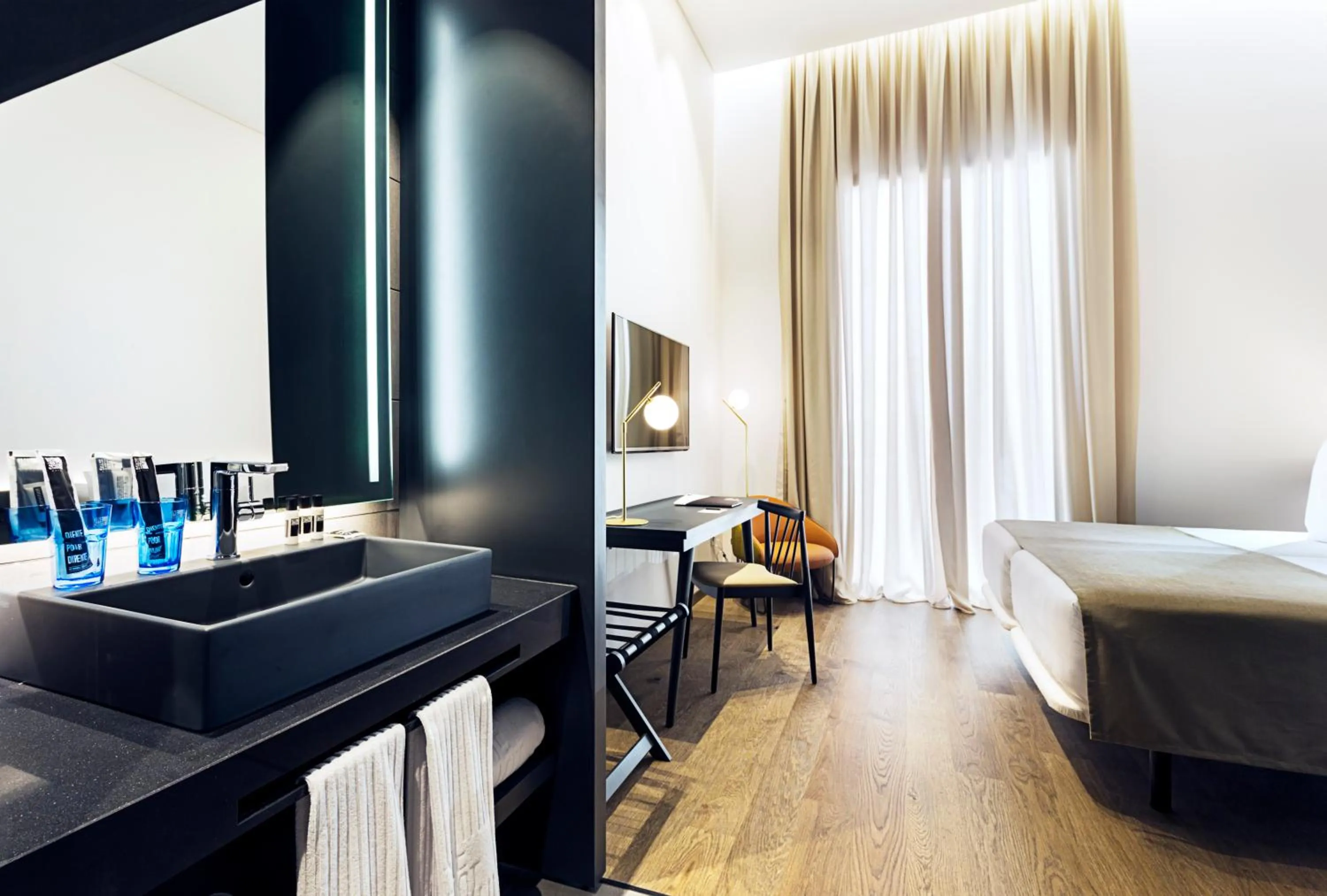 Bed in One Shot Mercat