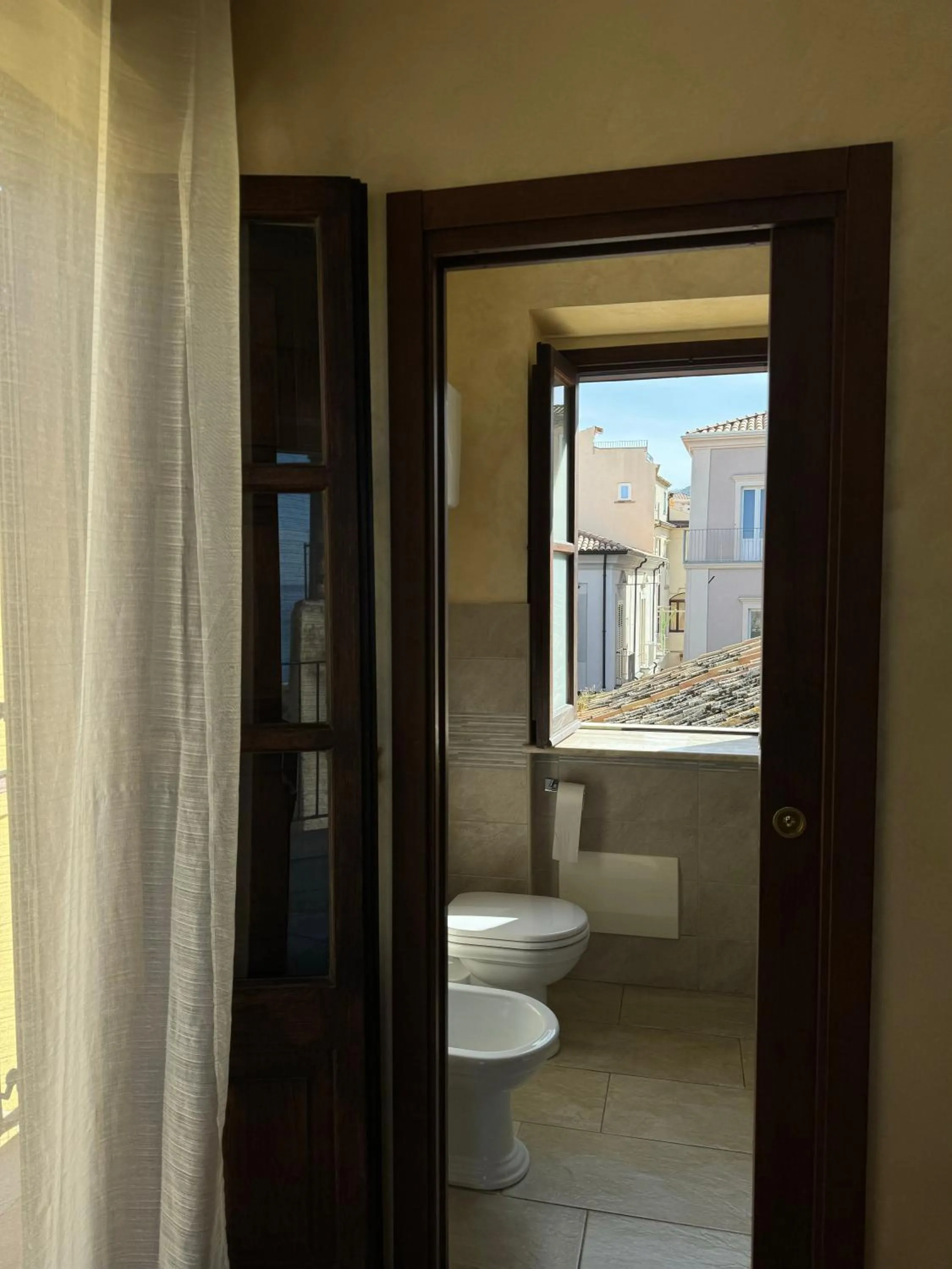 Bathroom in B&B Rivellini