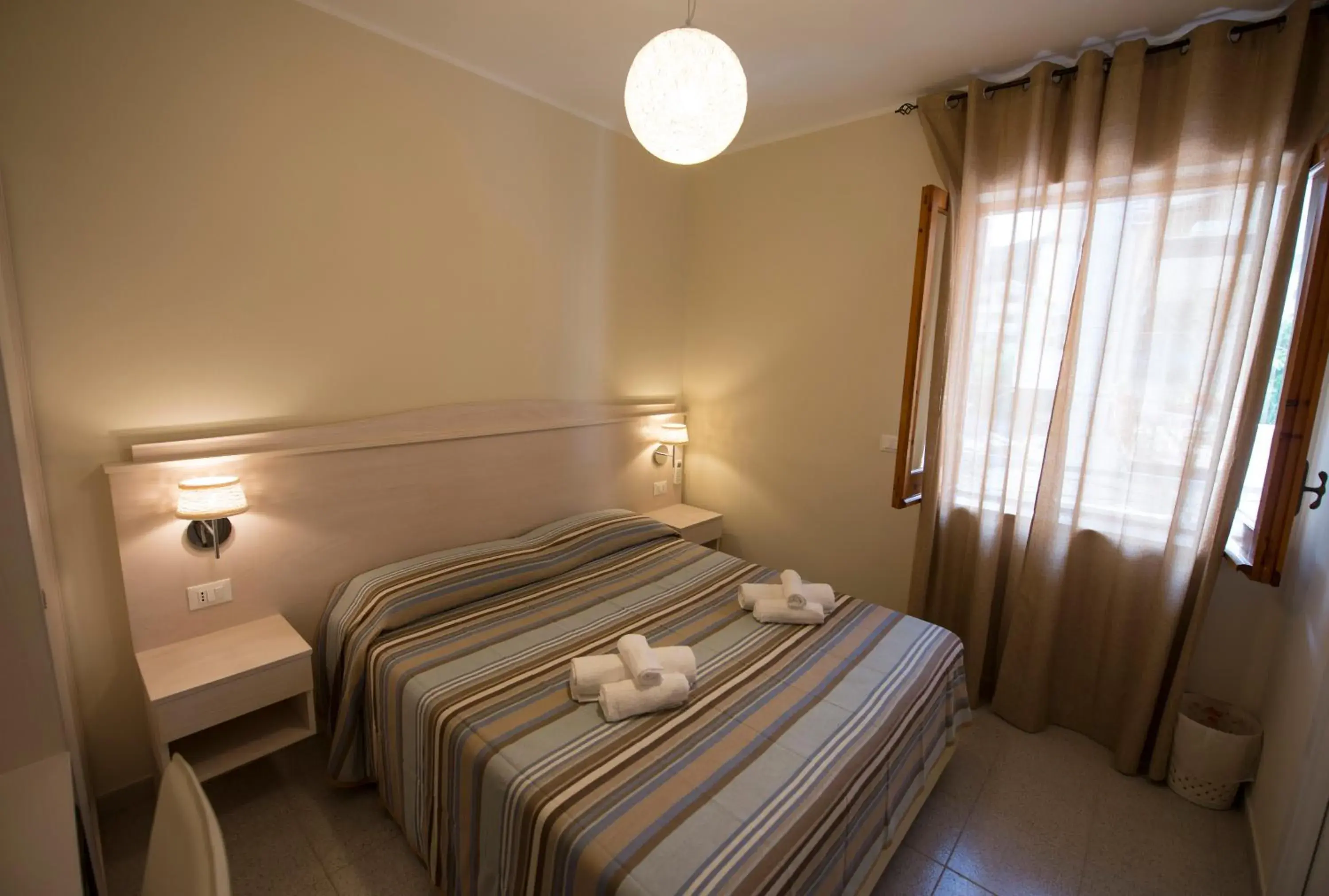 Double Room with Balcony - single occupancy in Donna Rosa Accommodation Double Room with Balcony - single occupancy in Donna Rosa Accommodation