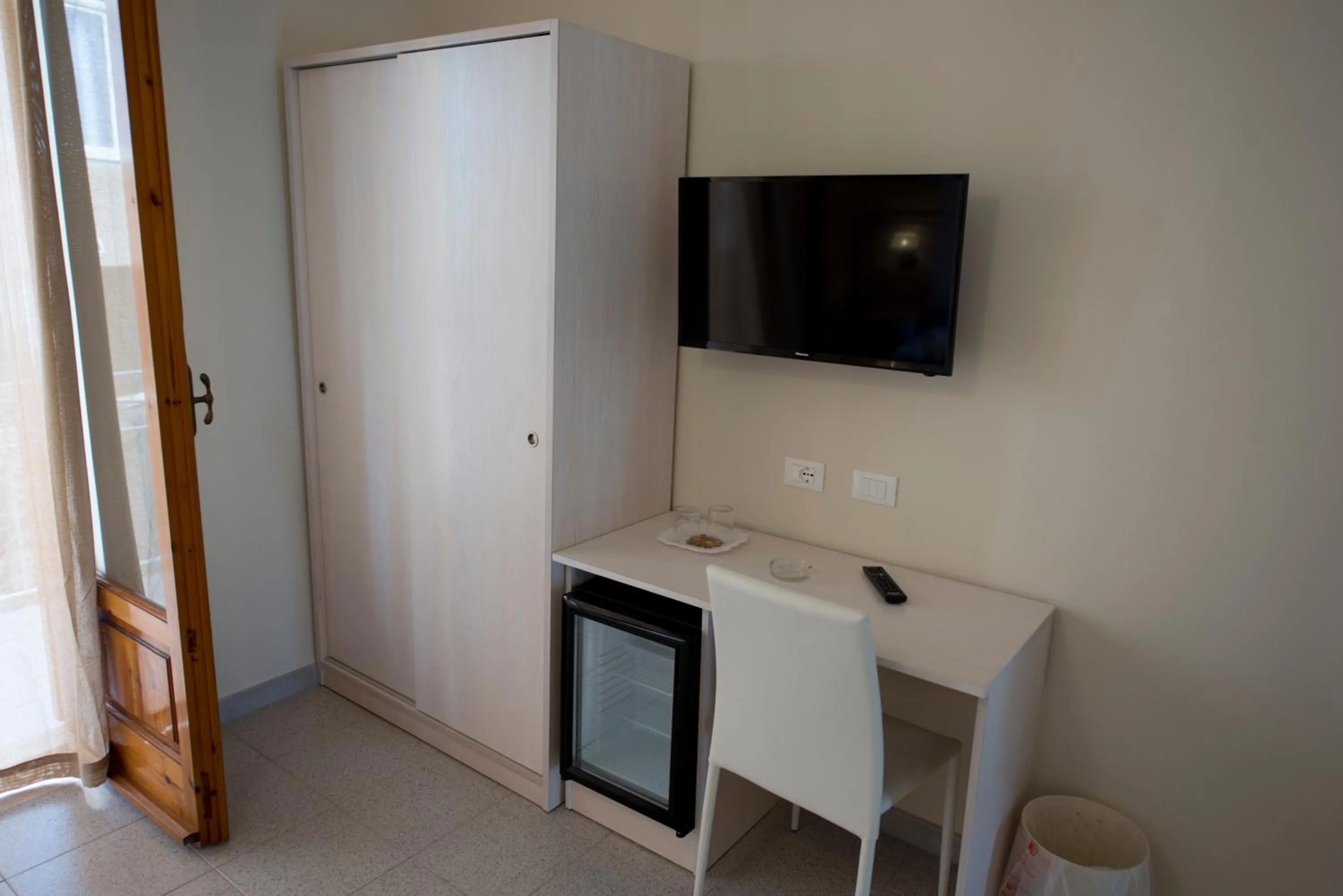 Bedroom in Donna Rosa Accommodation