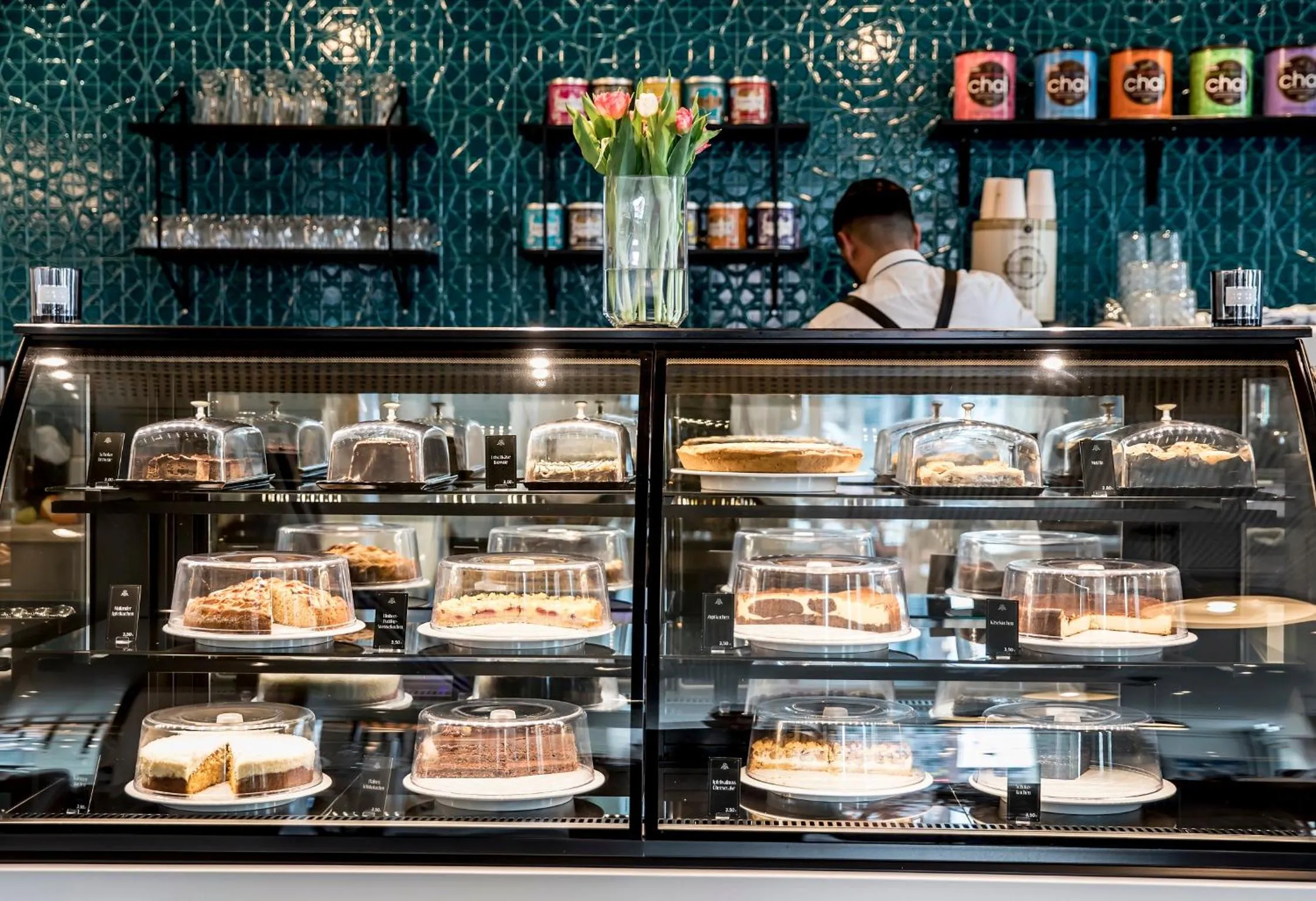 Restaurant/places to eat in Capri by Fraser Berlin