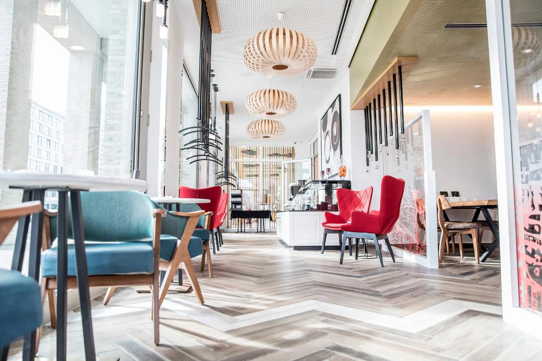 Restaurant/places to eat in Capri by Fraser Berlin