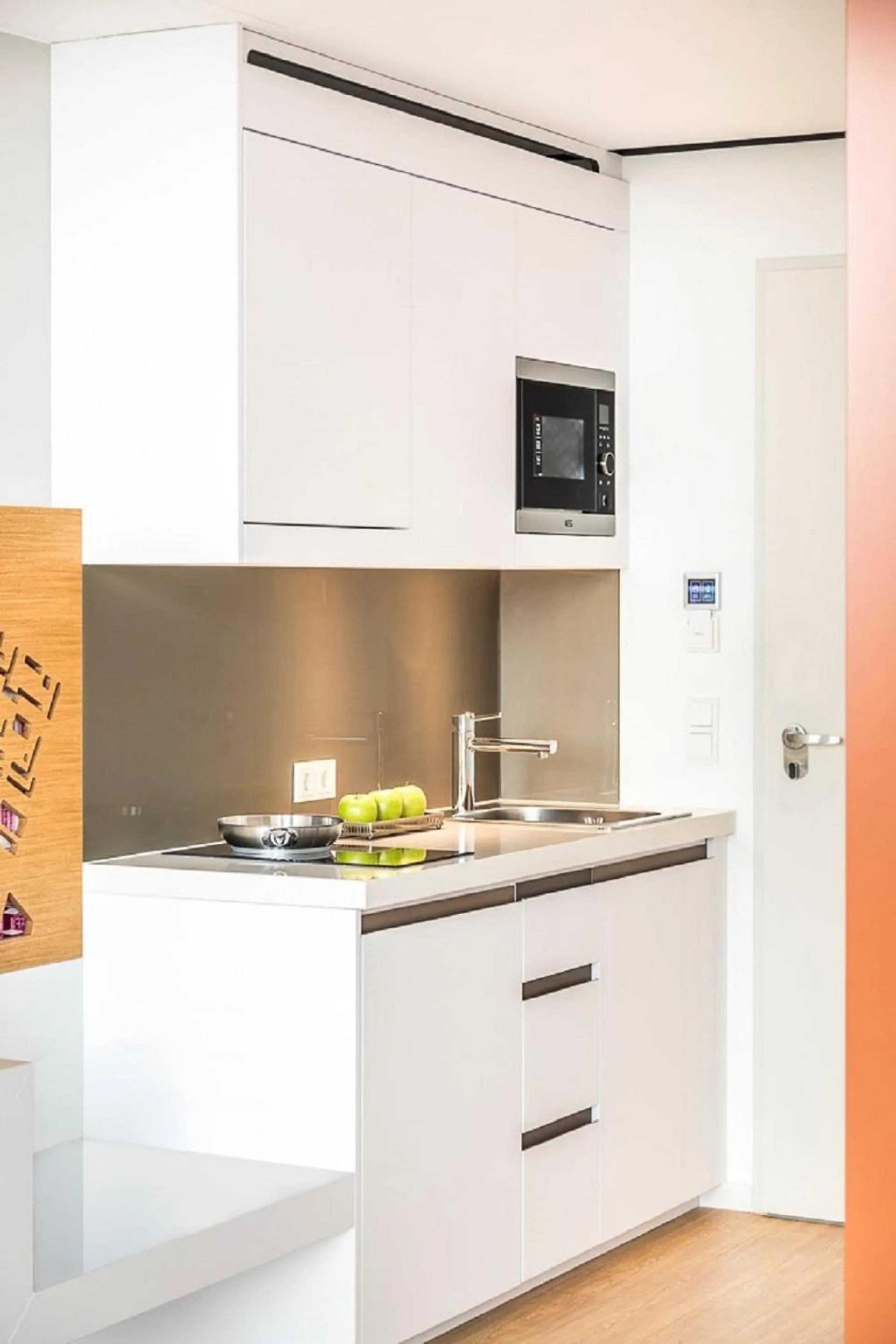 Kitchen or kitchenette in Capri by Fraser Berlin