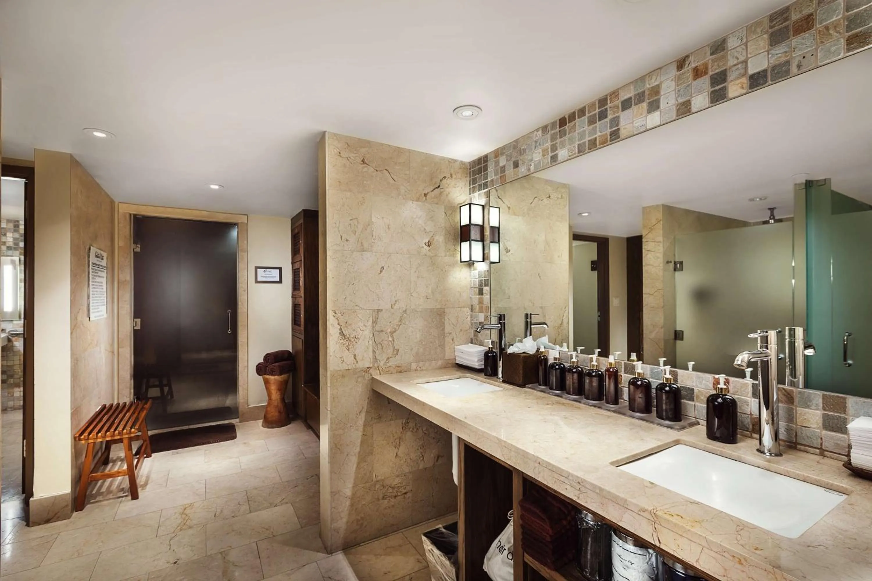 Spa and wellness centre/facilities in Costa d'Este Beach Resort & Spa