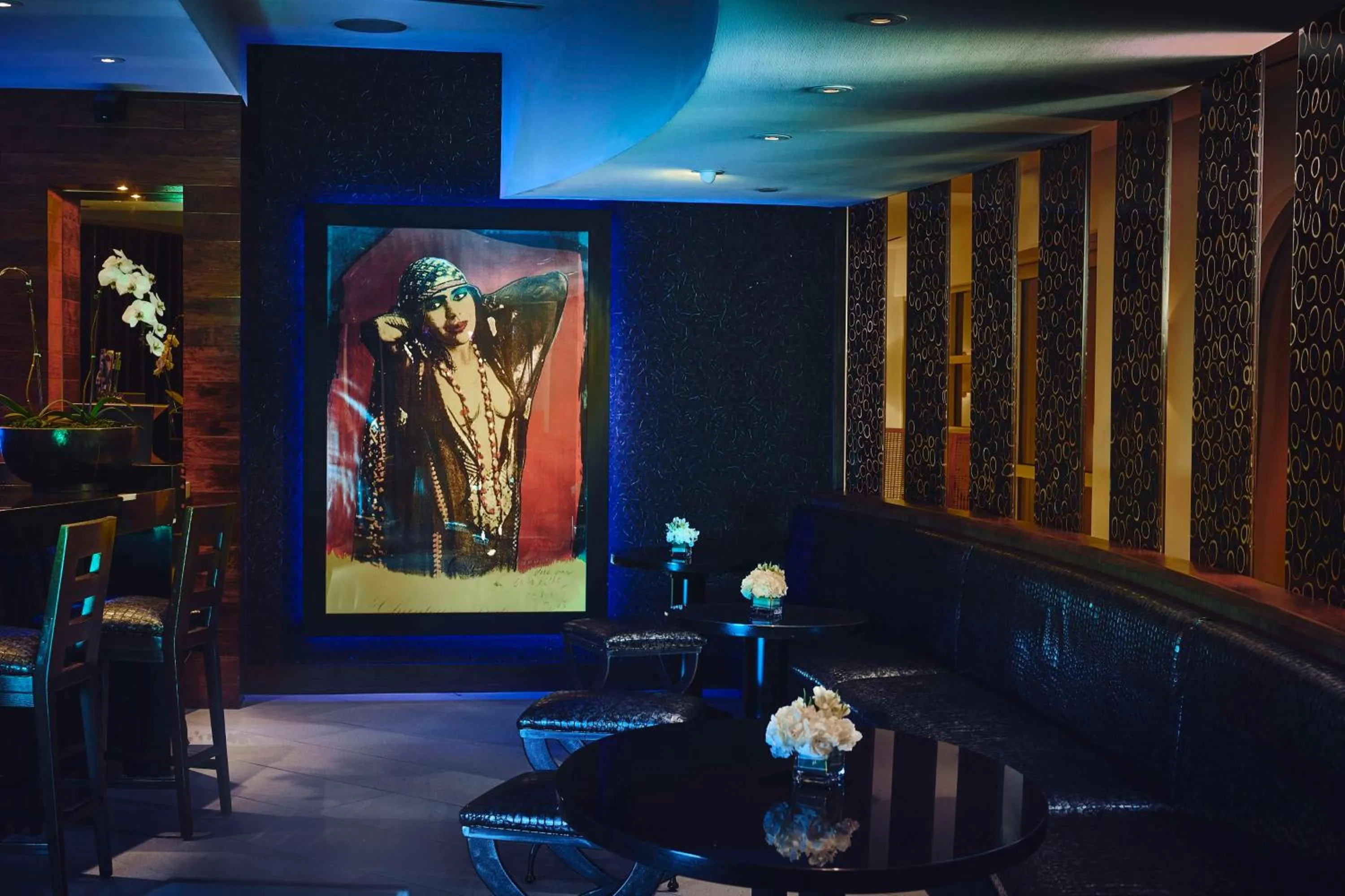 Restaurant/places to eat in Costa d'Este Beach Resort & Spa