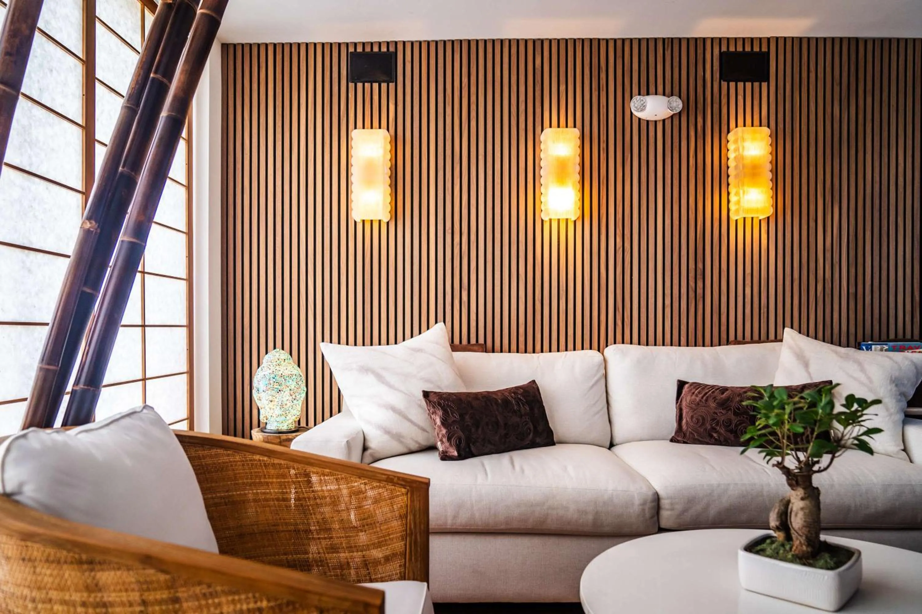 Spa and wellness centre/facilities in Costa d'Este Beach Resort & Spa