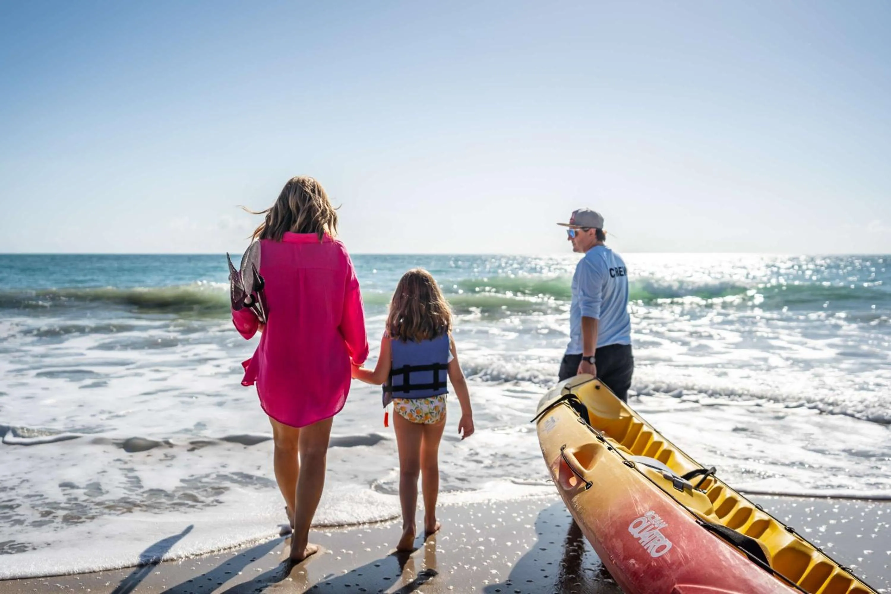 Property building in Costa d'Este Beach Resort & Spa