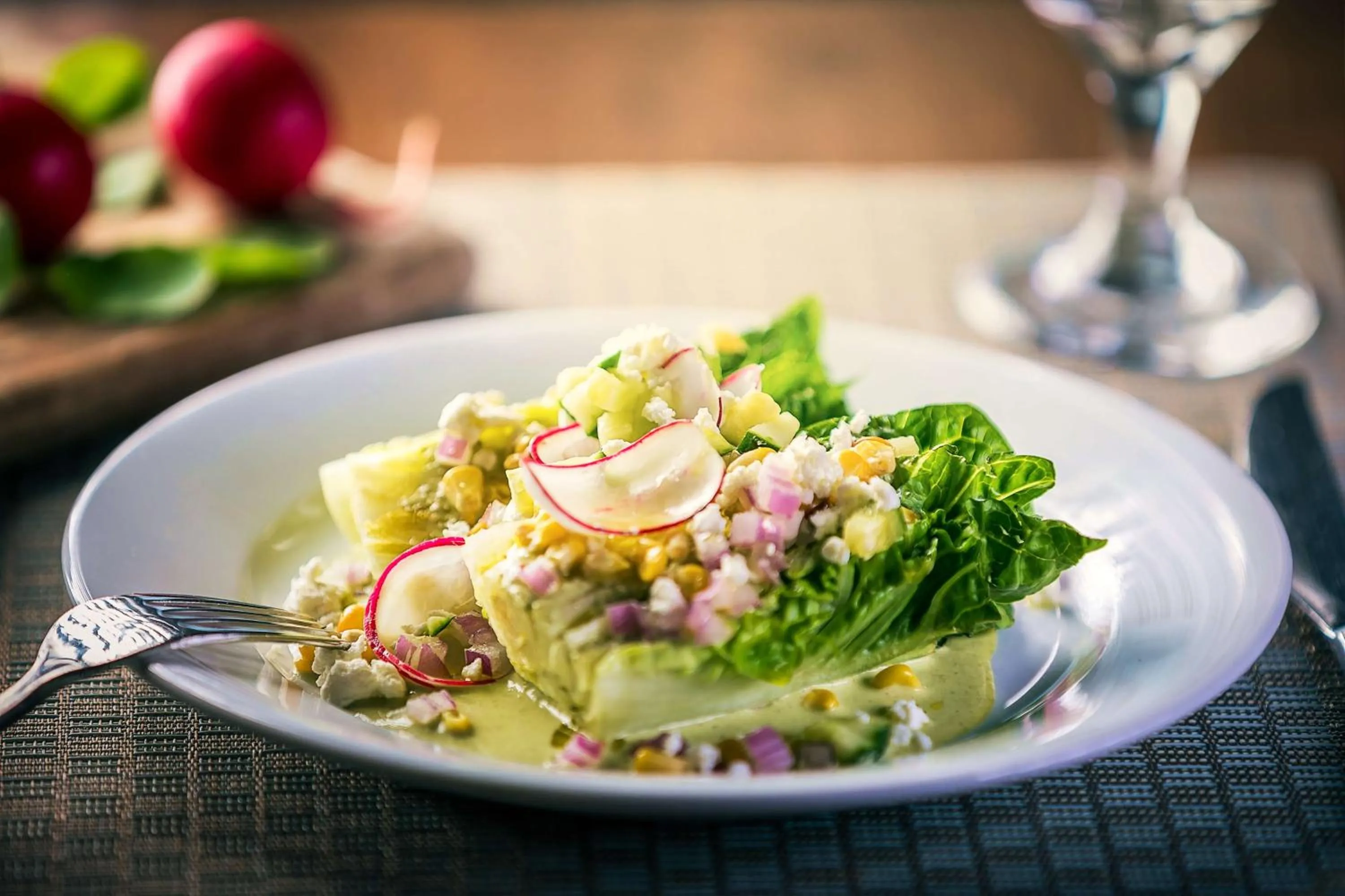 Food and drinks in Costa d'Este Beach Resort & Spa