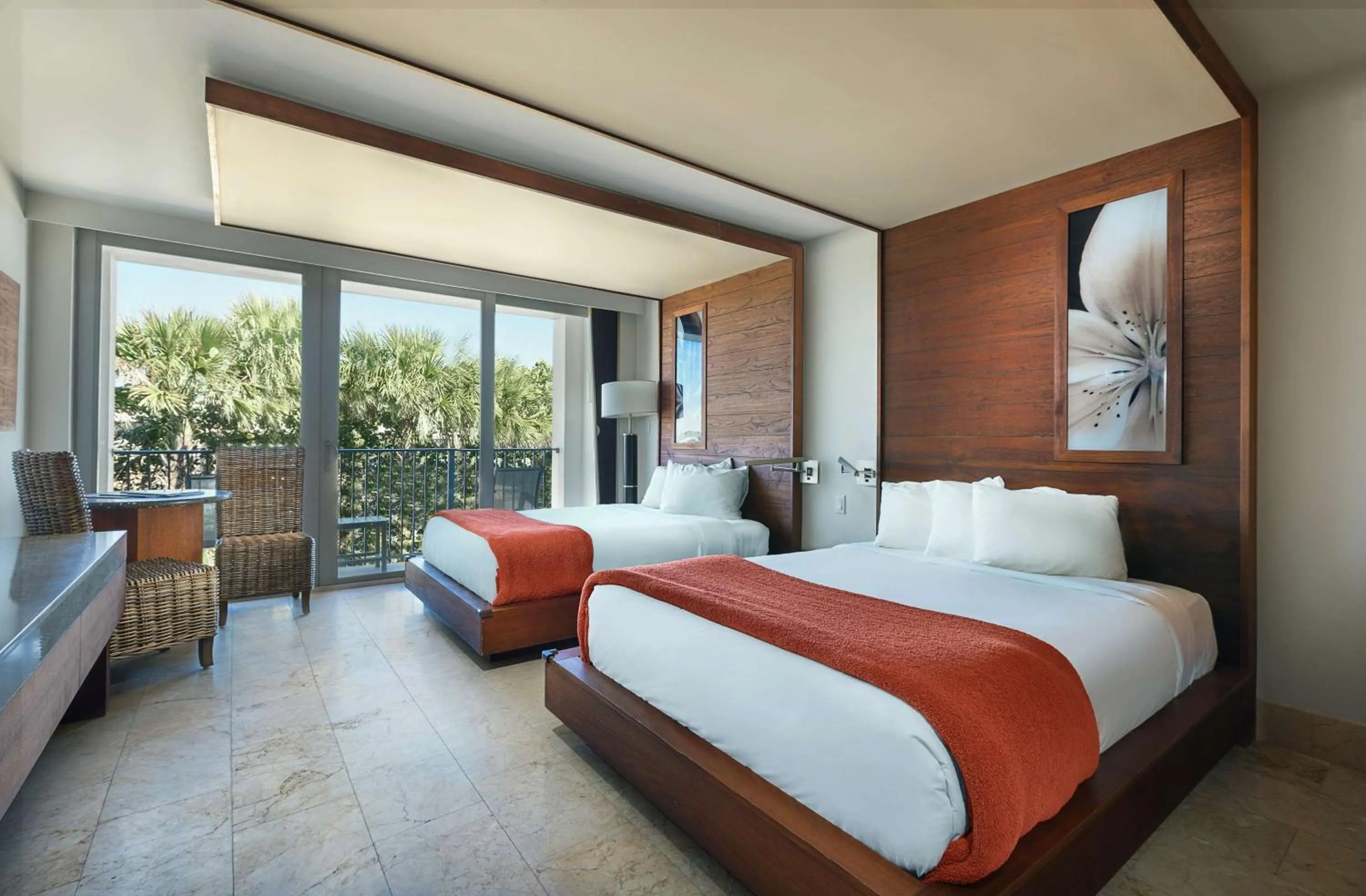 Bedroom, Bed in Costa d'Este Beach Resort & Spa