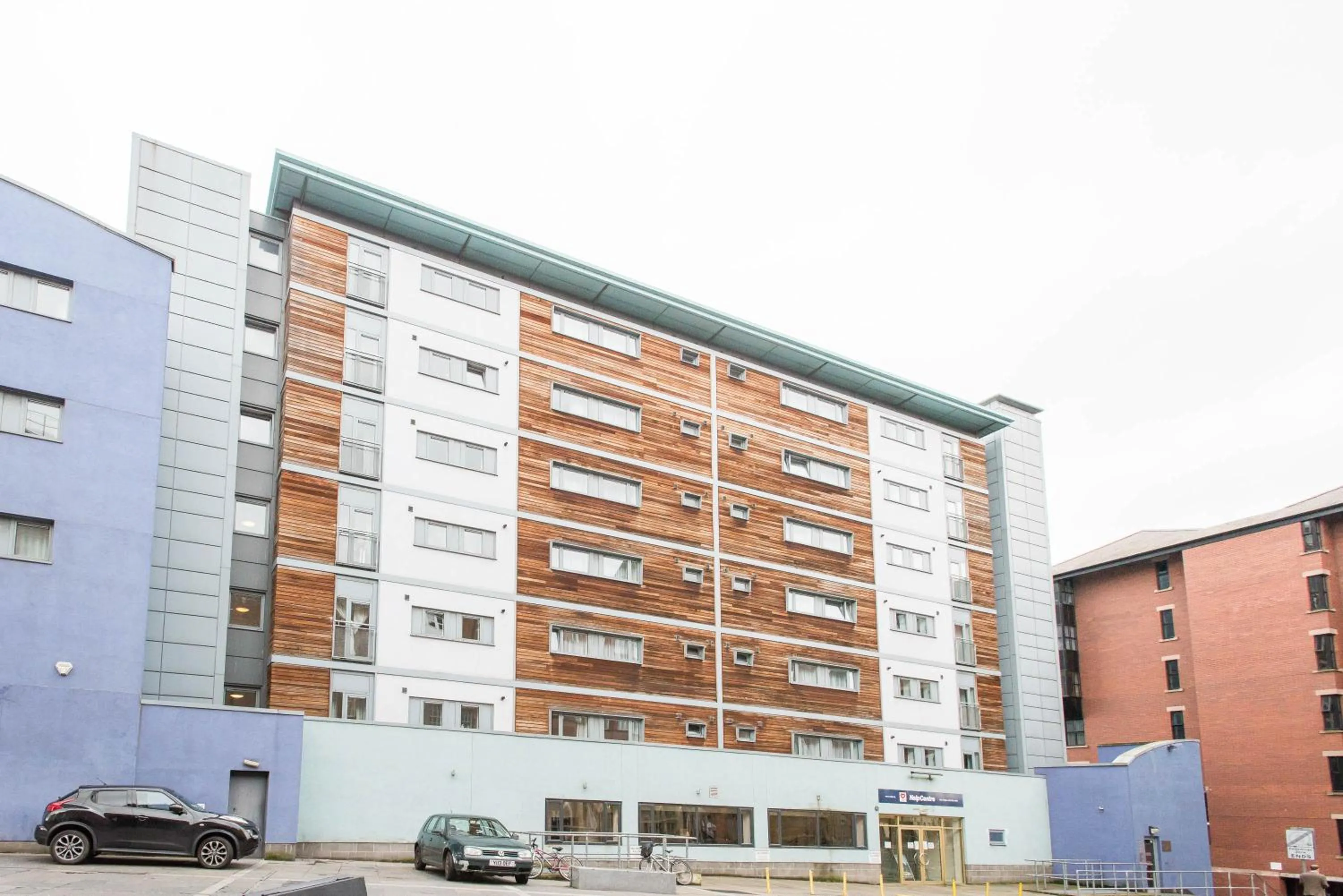 Property building in PREMIER SUITES Newcastle