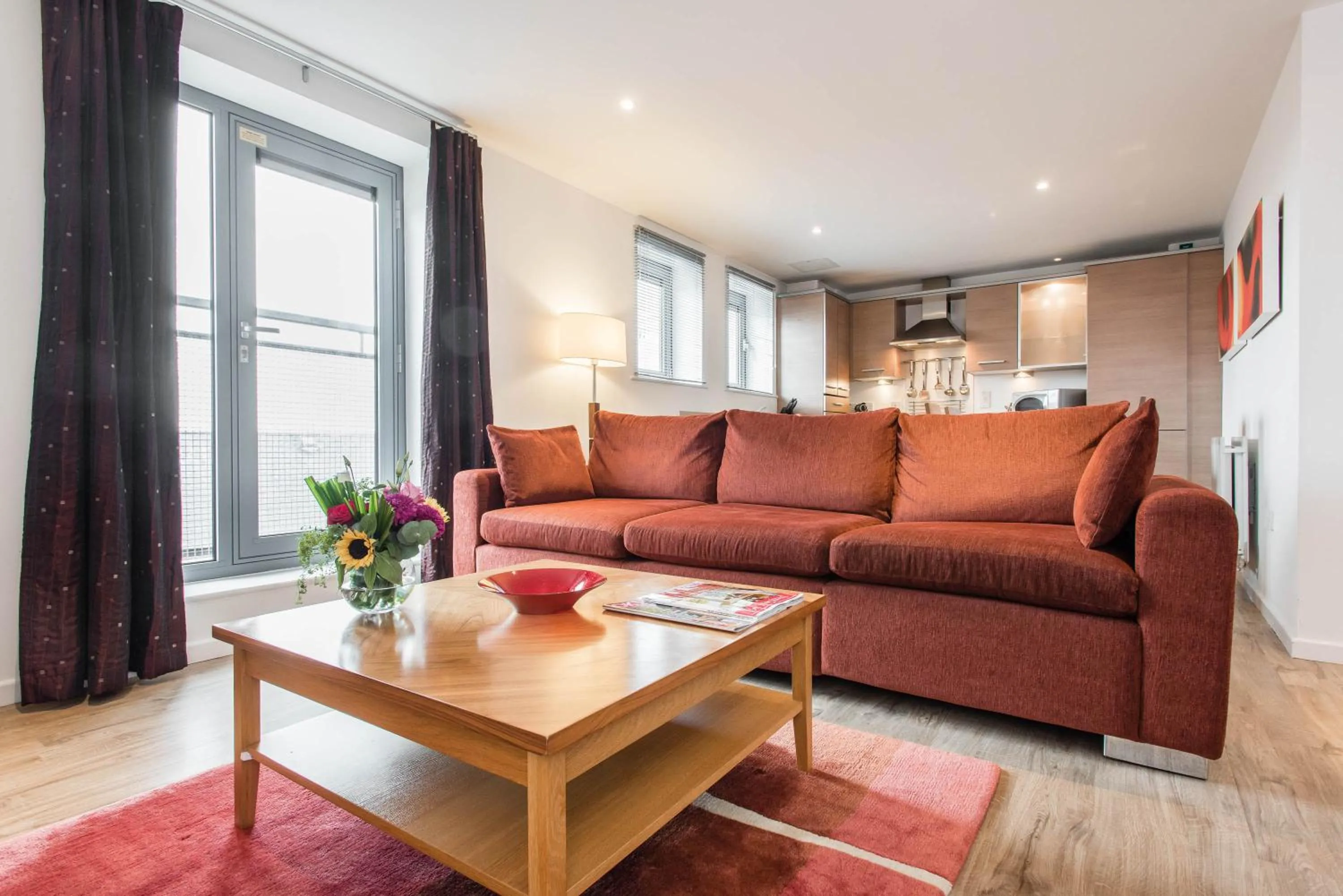 Day in PREMIER SUITES Newcastle