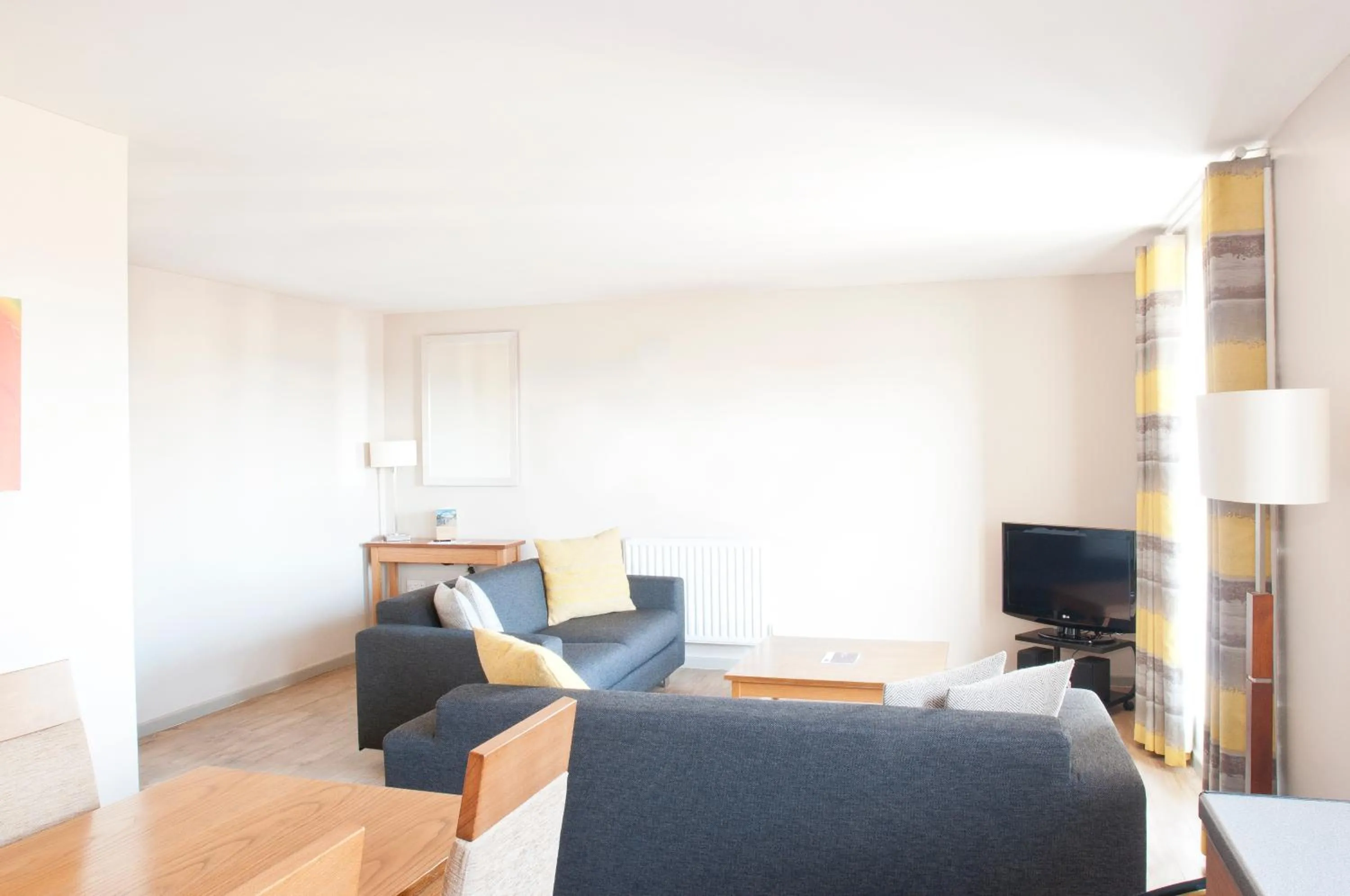 Living room in PREMIER SUITES Newcastle