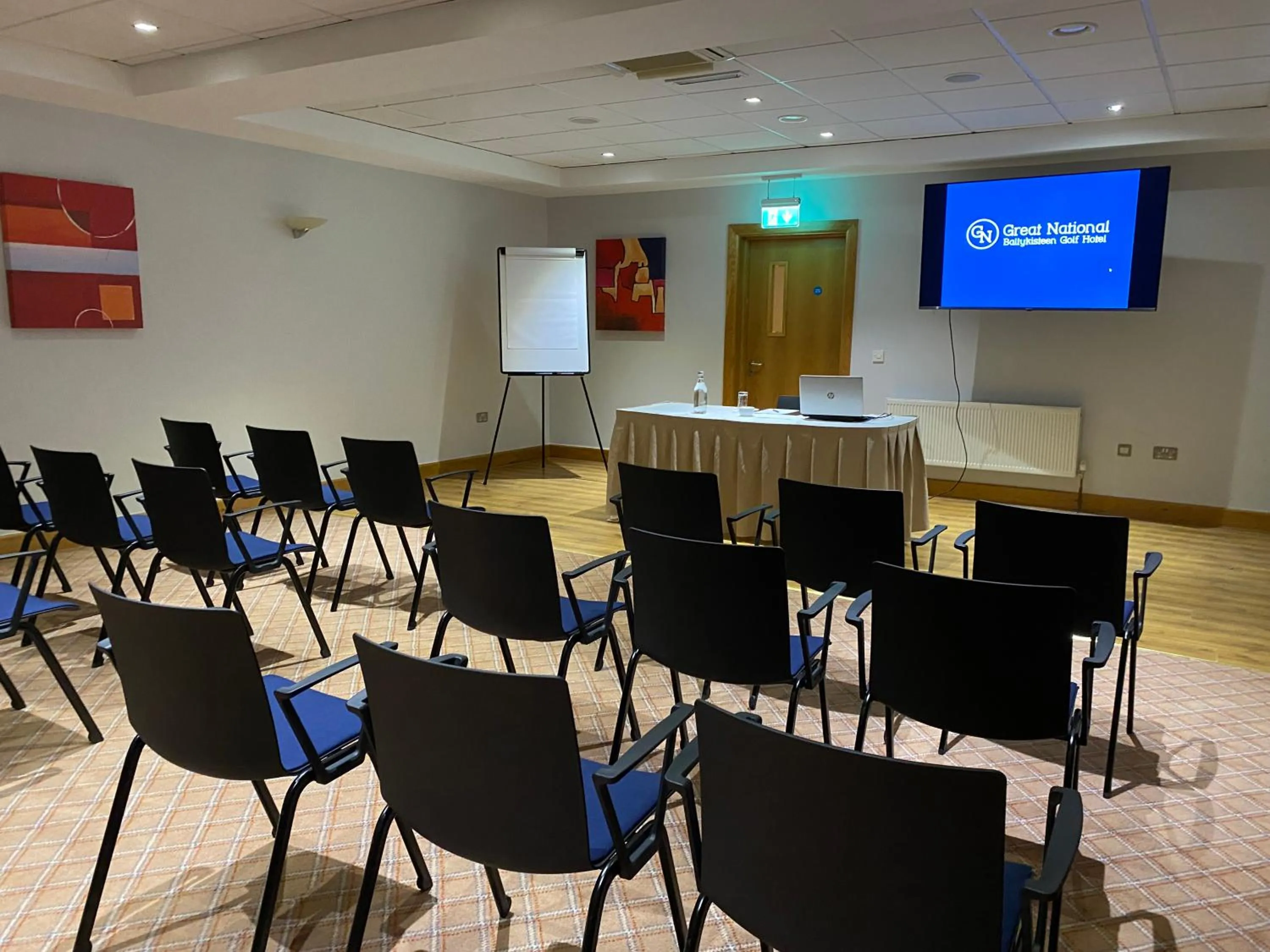 Meeting/conference room in Great National Ballykisteen Golf Hotel