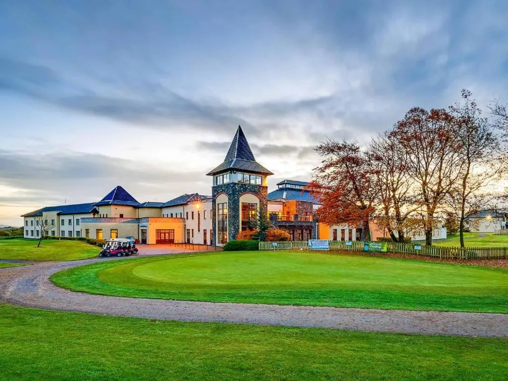 Property building in Great National Ballykisteen Golf Hotel