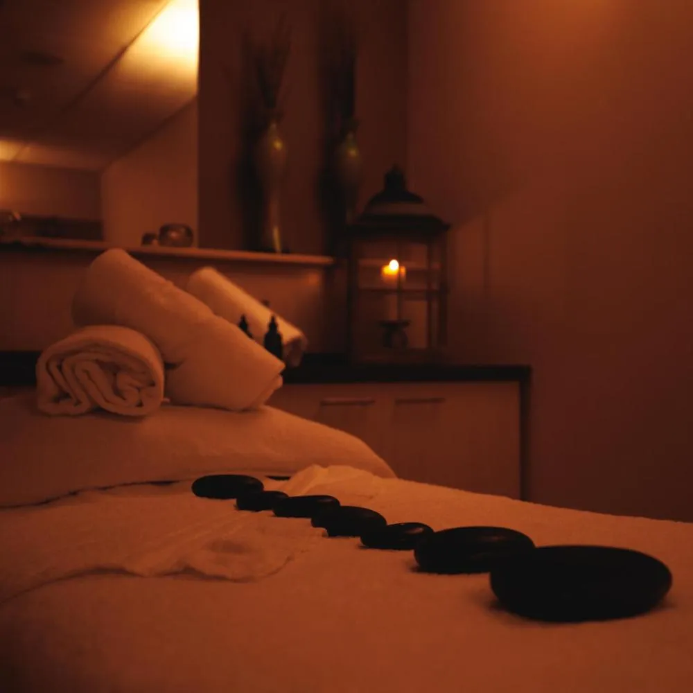 Spa and wellness centre/facilities, Bed in Great National Ballykisteen Golf Hotel