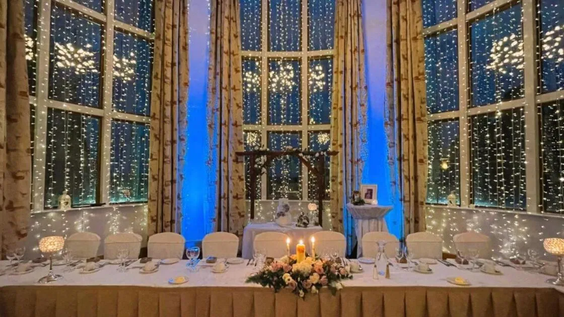 Banquet/Function facilities in Great National Ballykisteen Golf Hotel