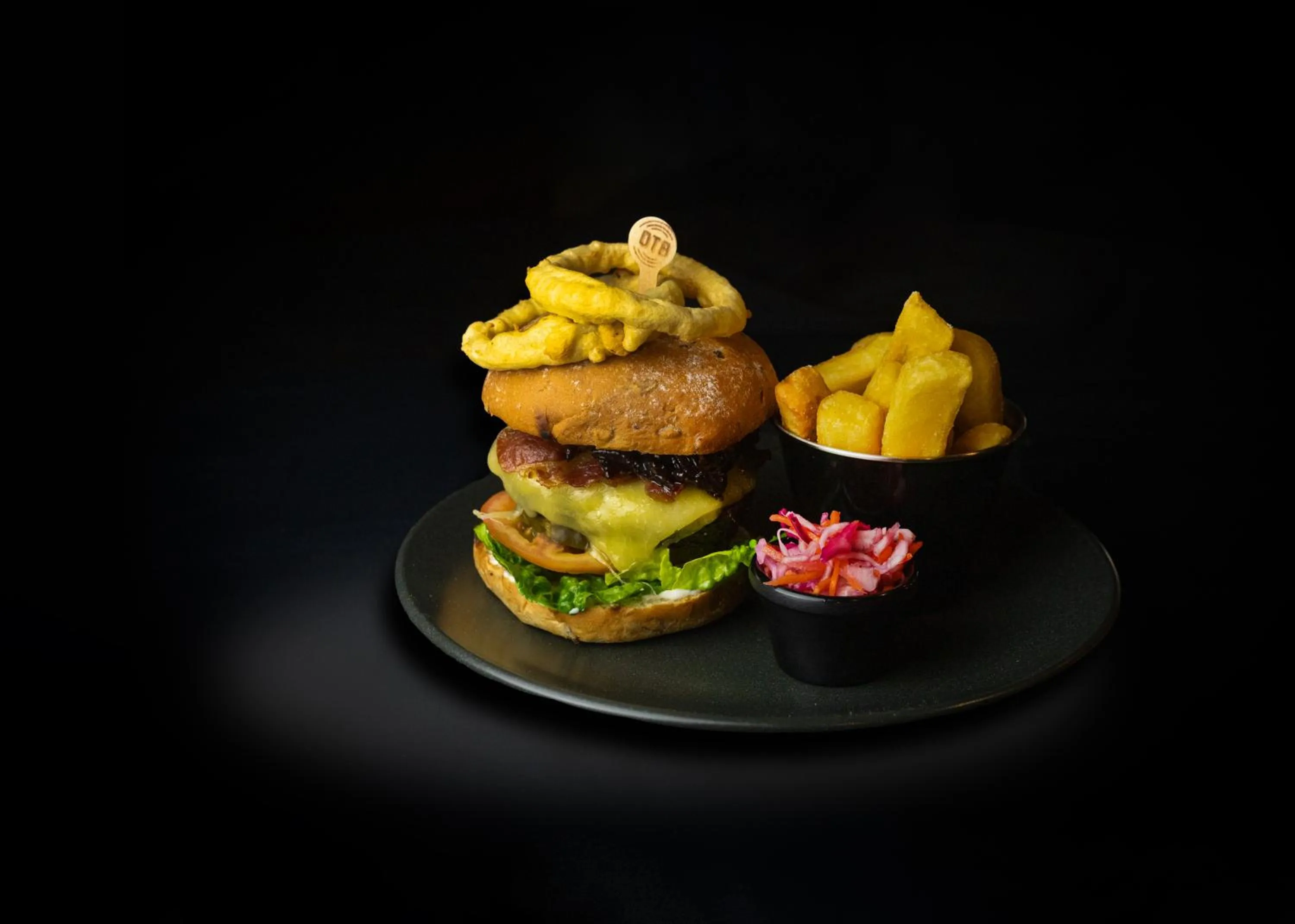 Food in Great National Ballykisteen Golf Hotel