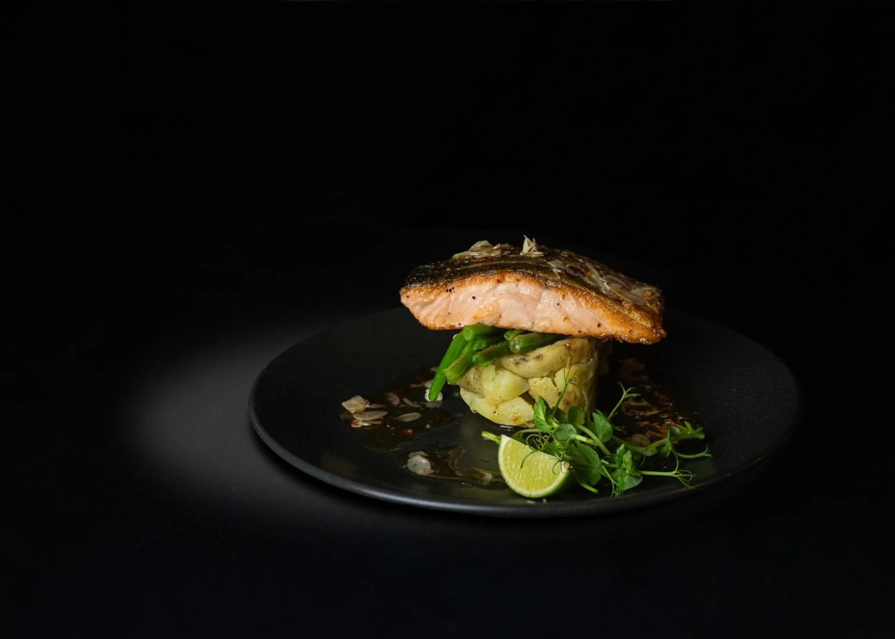 Food in Great National Ballykisteen Golf Hotel