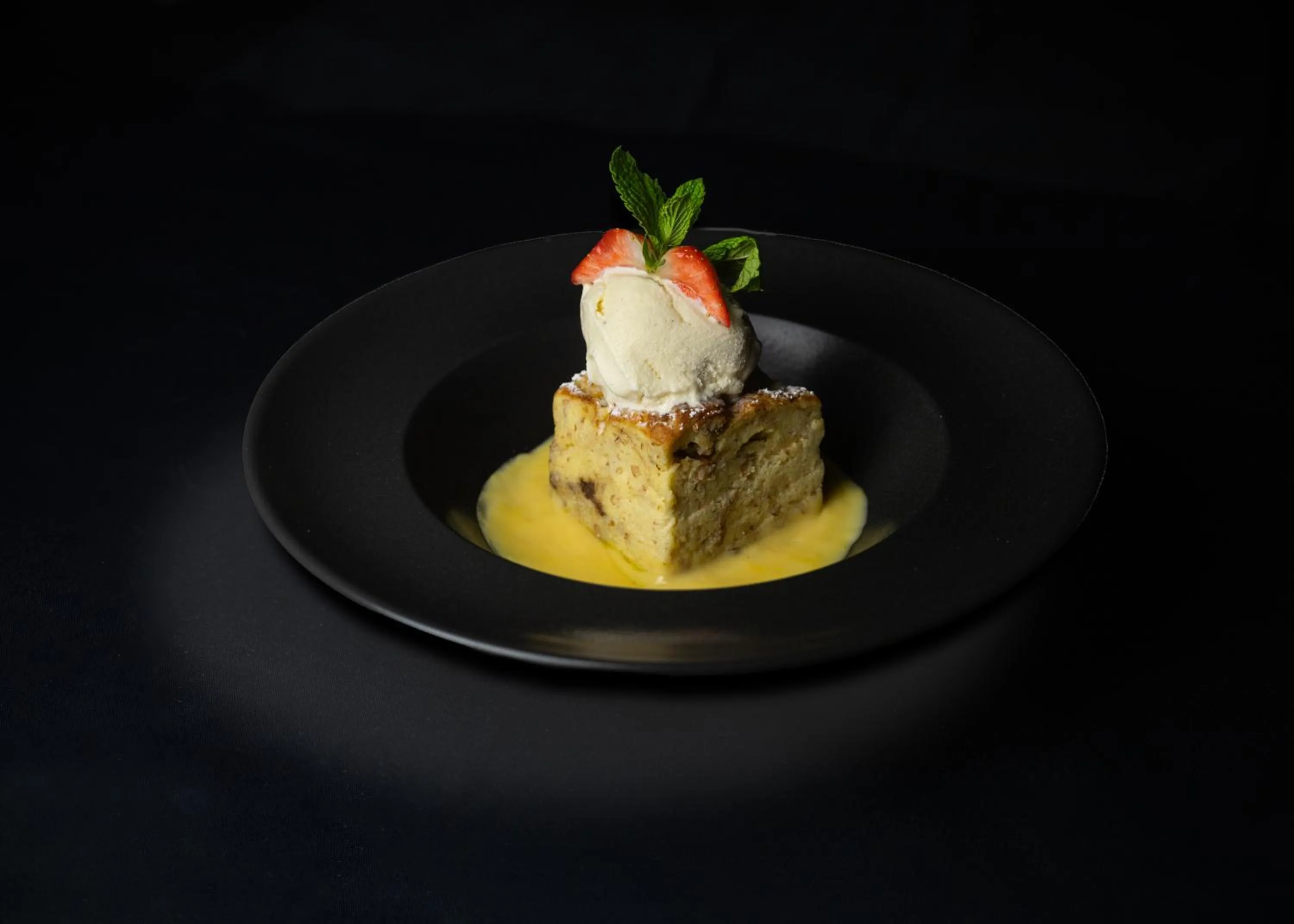 Food in Great National Ballykisteen Golf Hotel