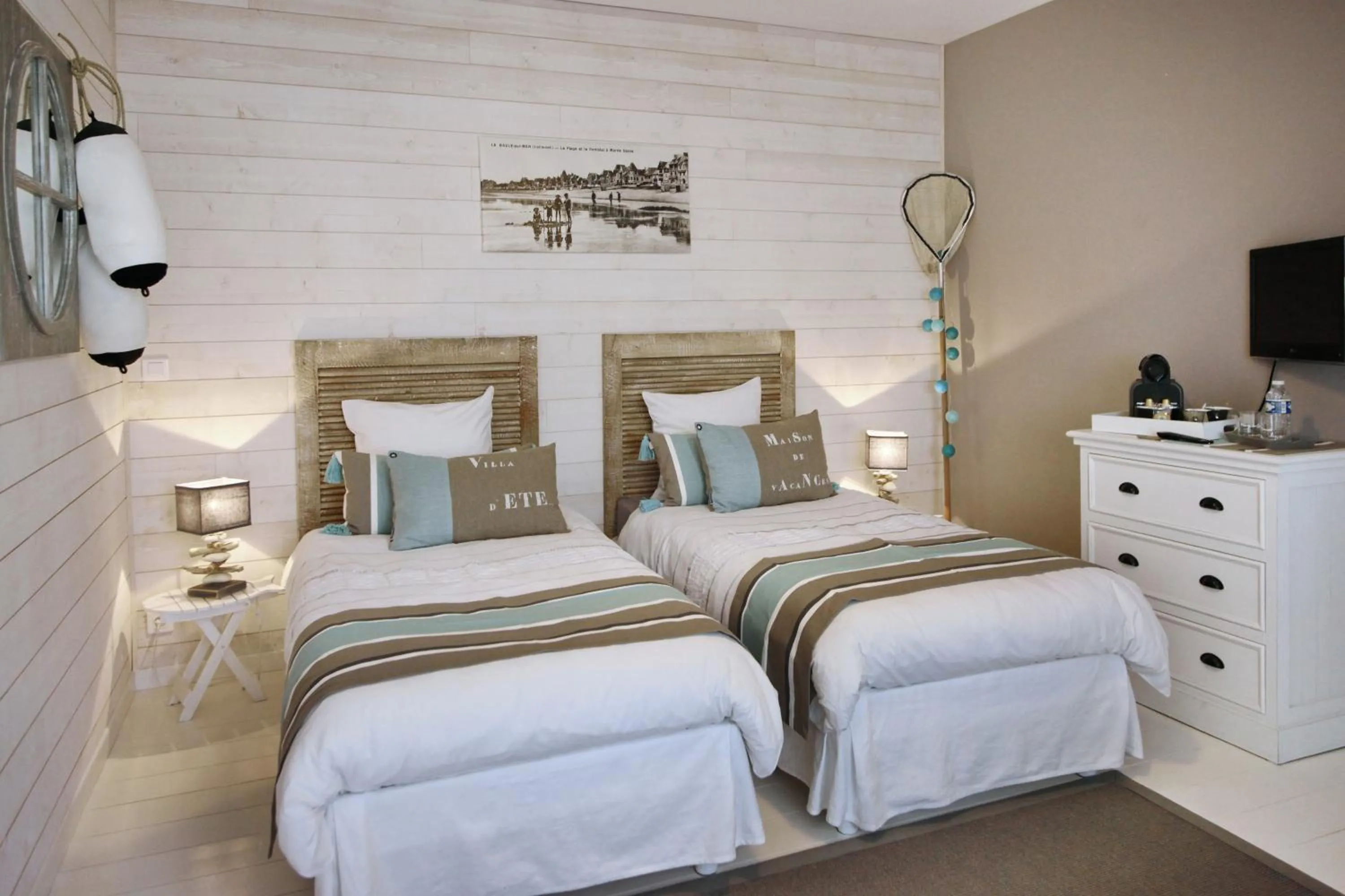 La Maison au-dessus des Voiles