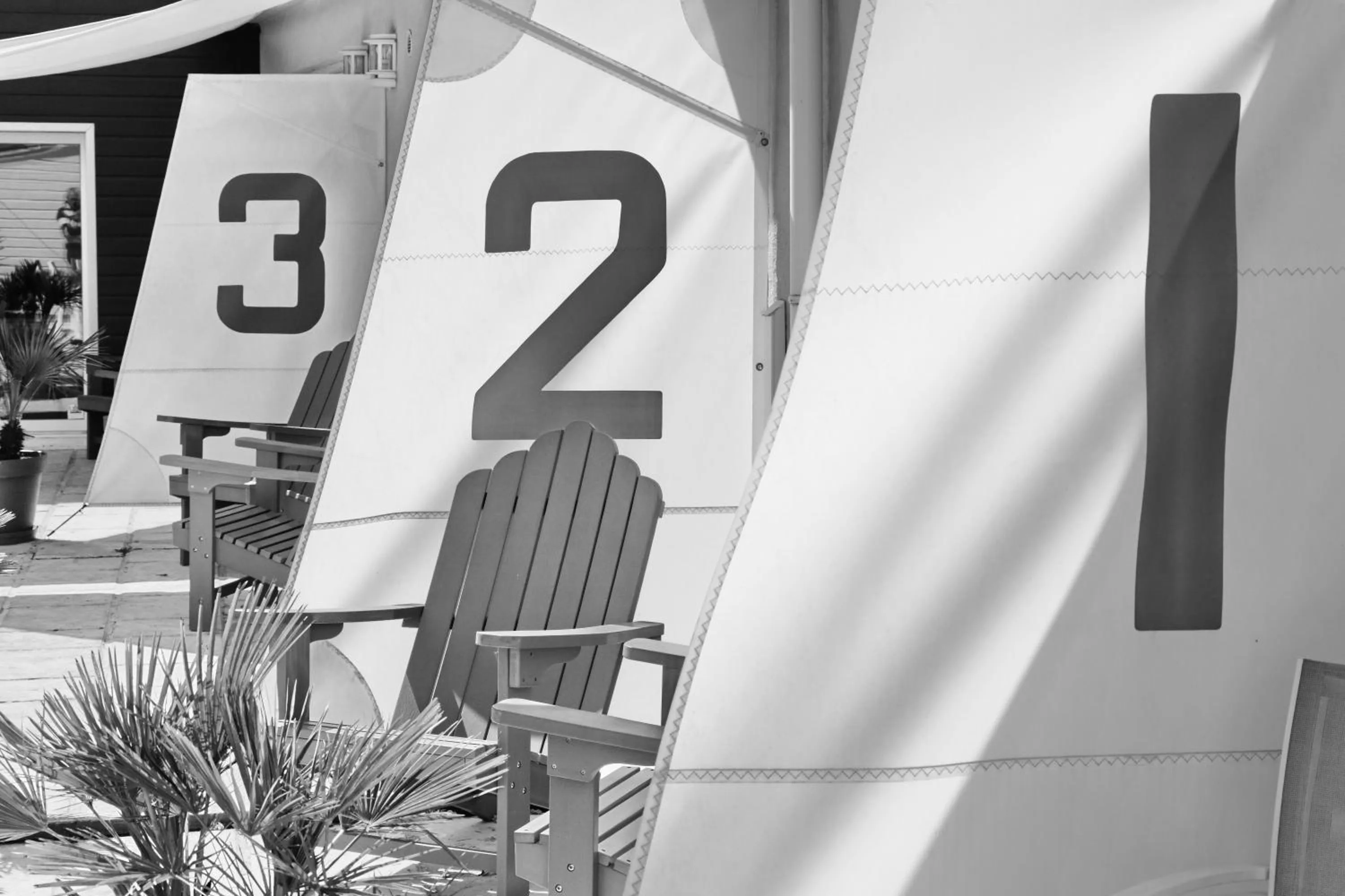 La Maison au-dessus des Voiles