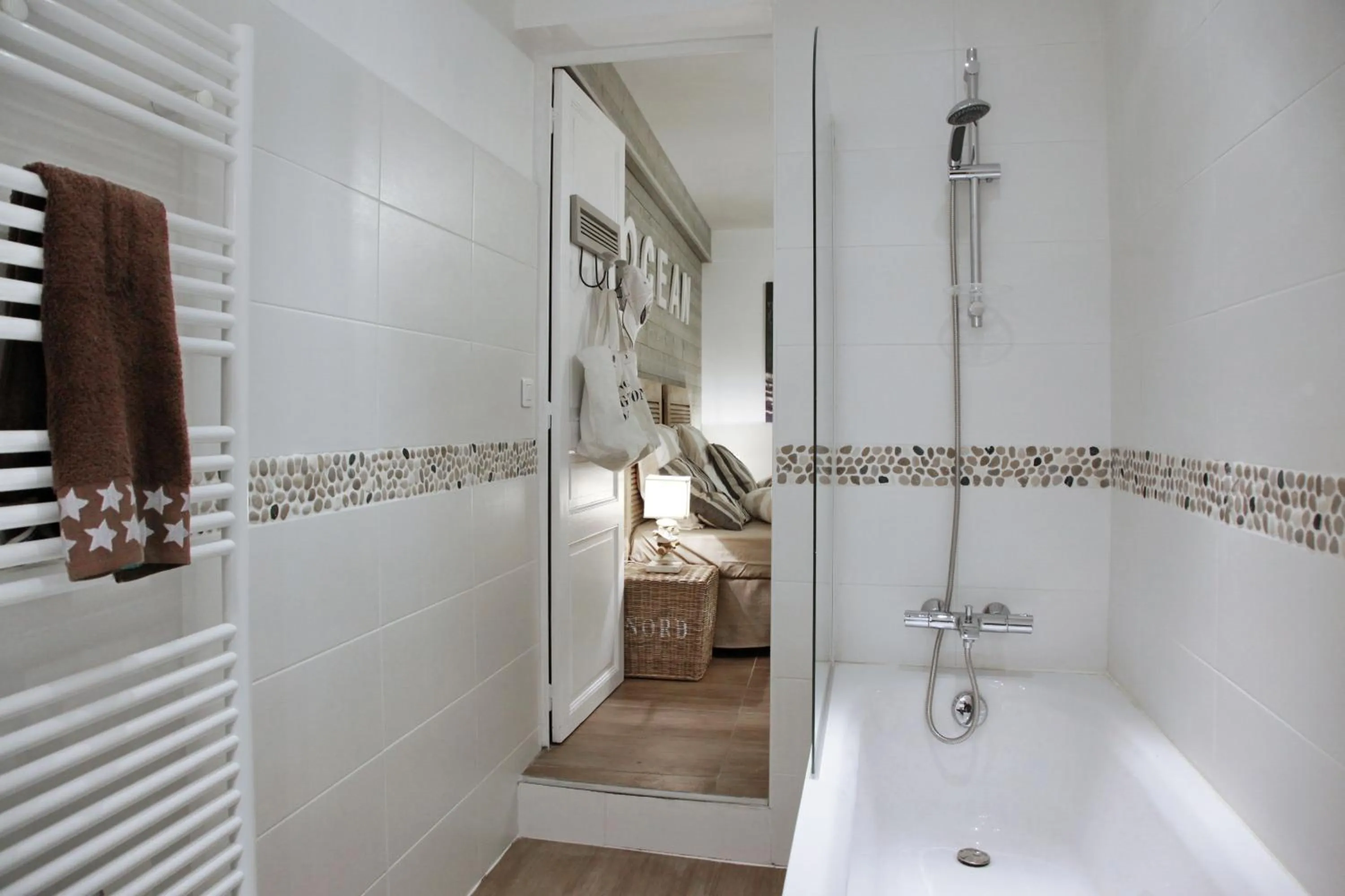 La Maison au-dessus des Voiles