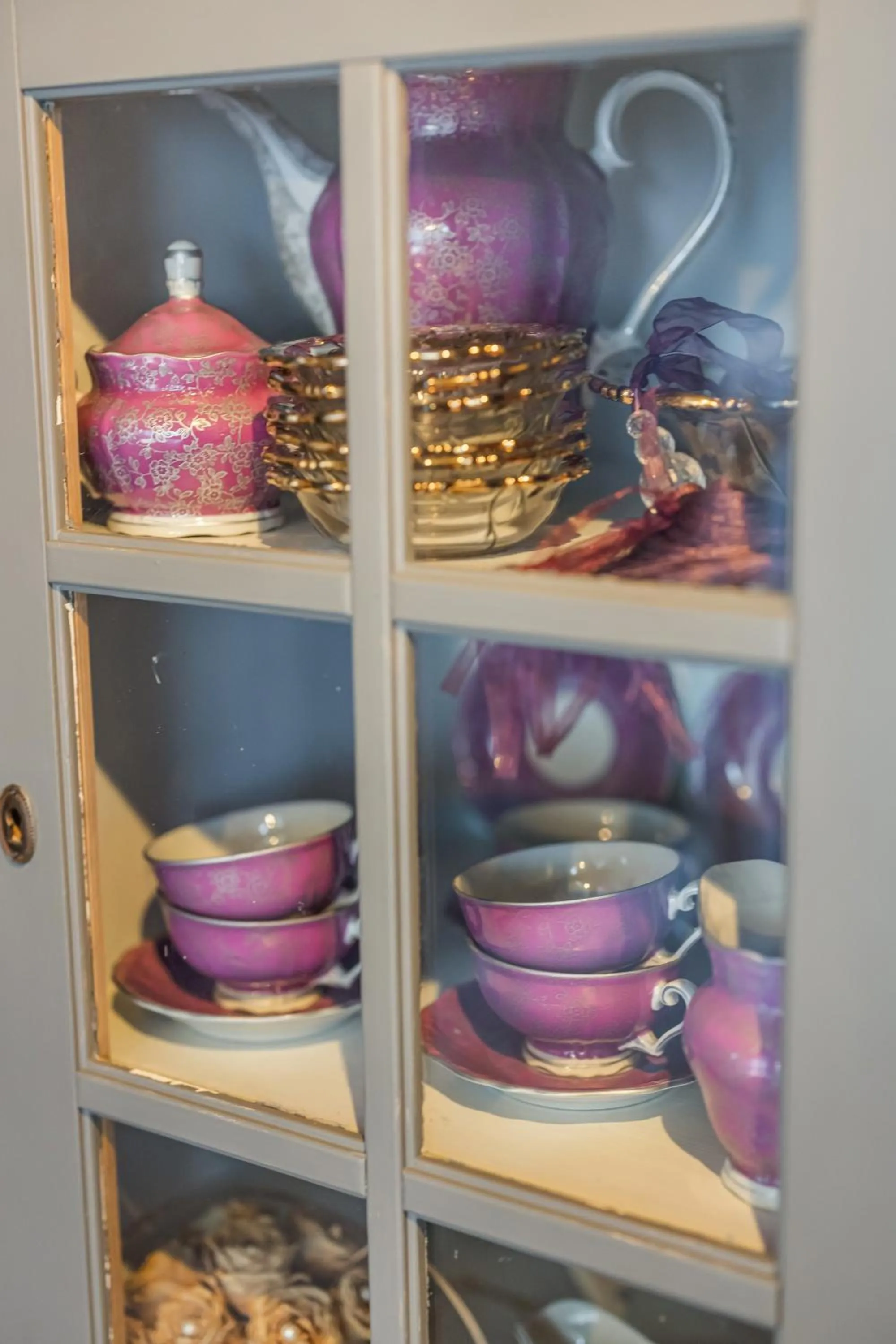 Decorative detail in Mellby Atelier på Österlen