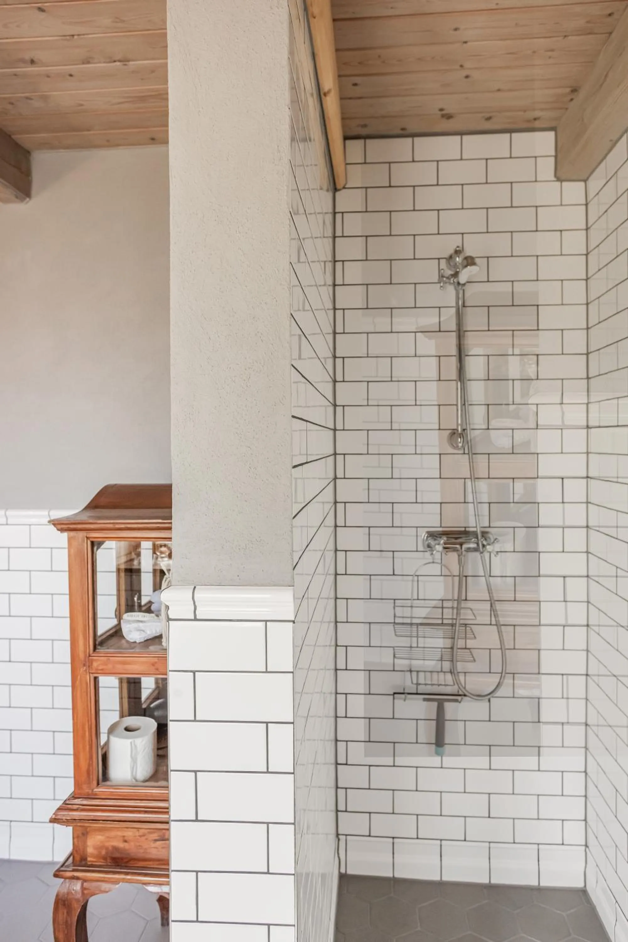 Bathroom in Mellby Atelier på Österlen