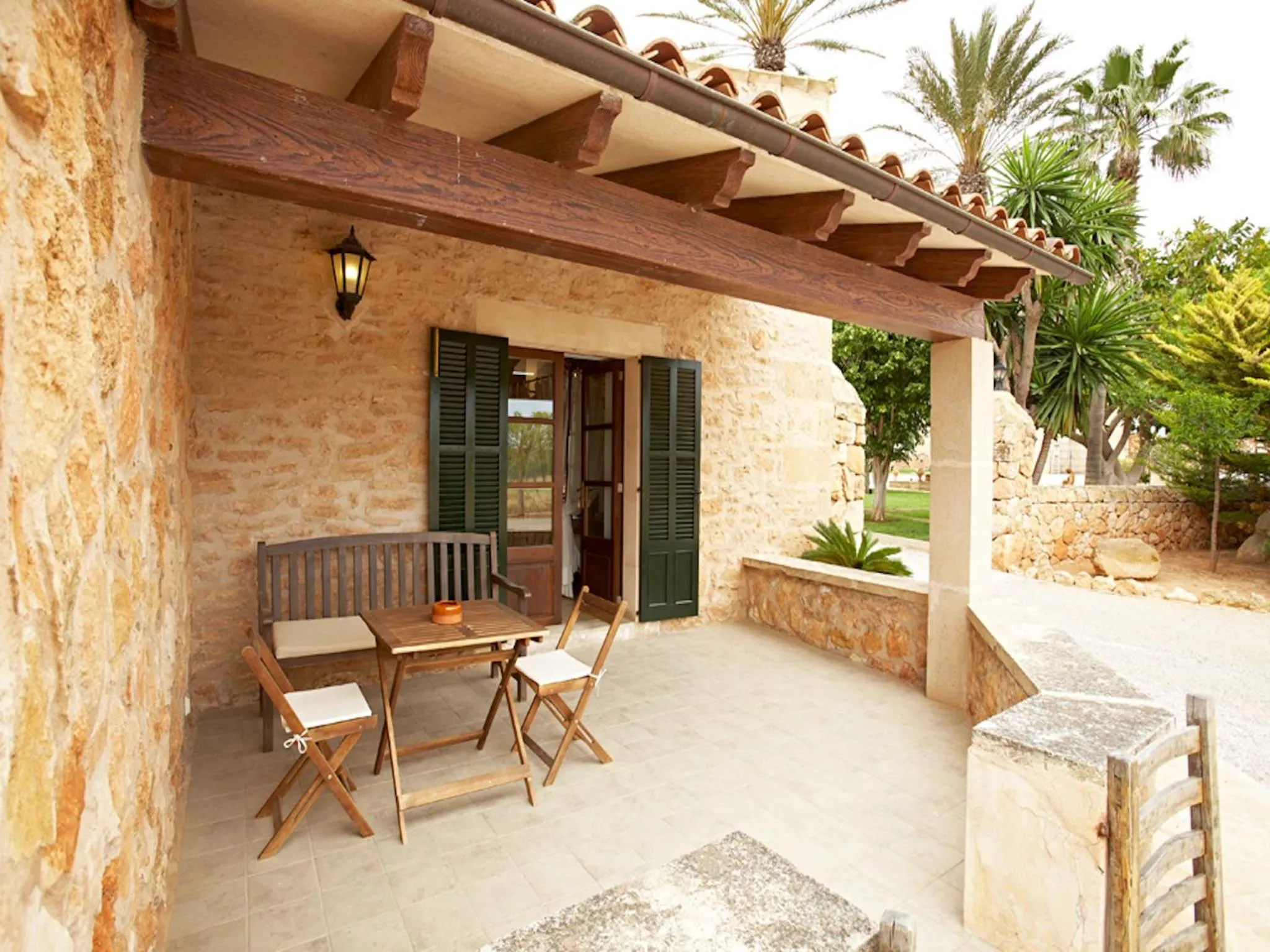 Balcony/Terrace in Puig de Ros d’Alt