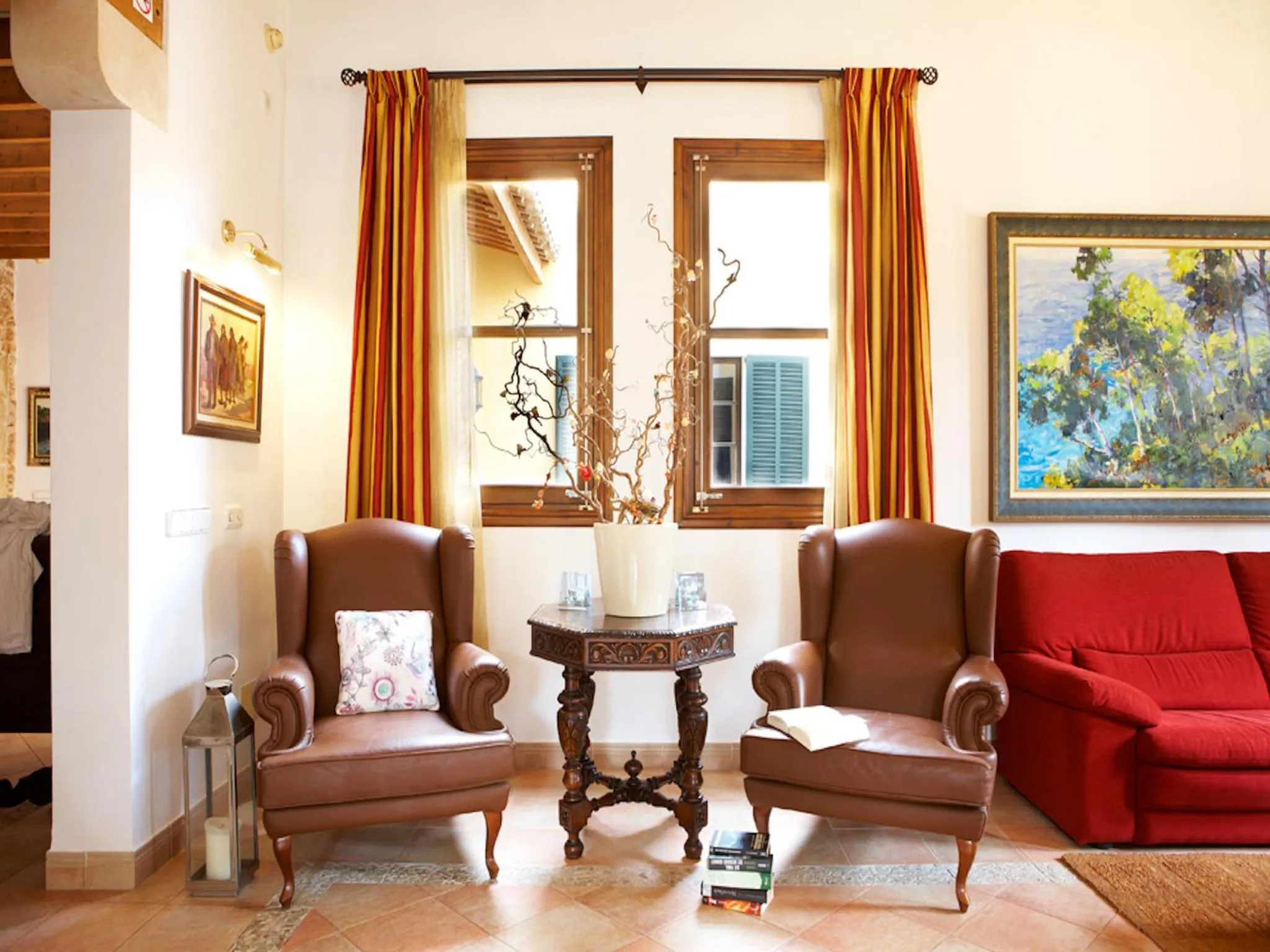 TV and multimedia in Puig de Ros d’Alt