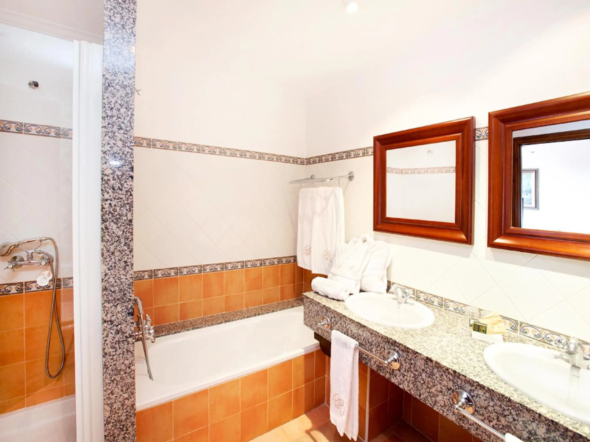 Bathroom in Puig de Ros d’Alt