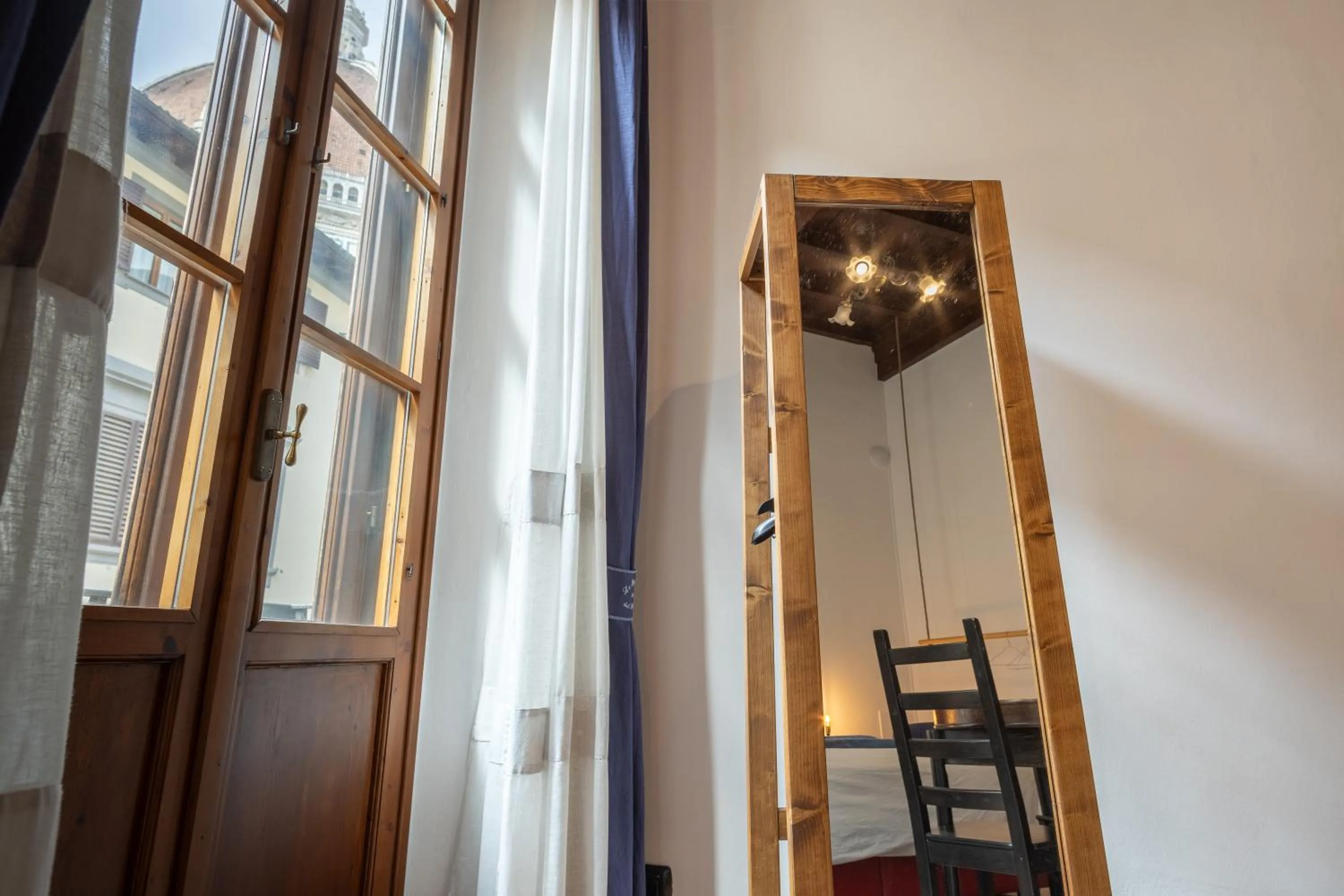 View (from property/room) in La Residenza del Proconsolo