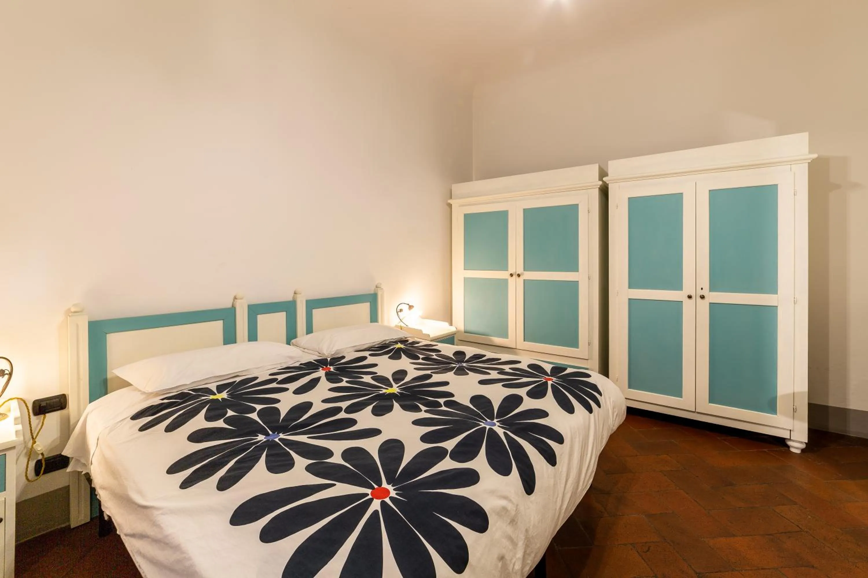 Comfort Triple Room in La Residenza del Proconsolo