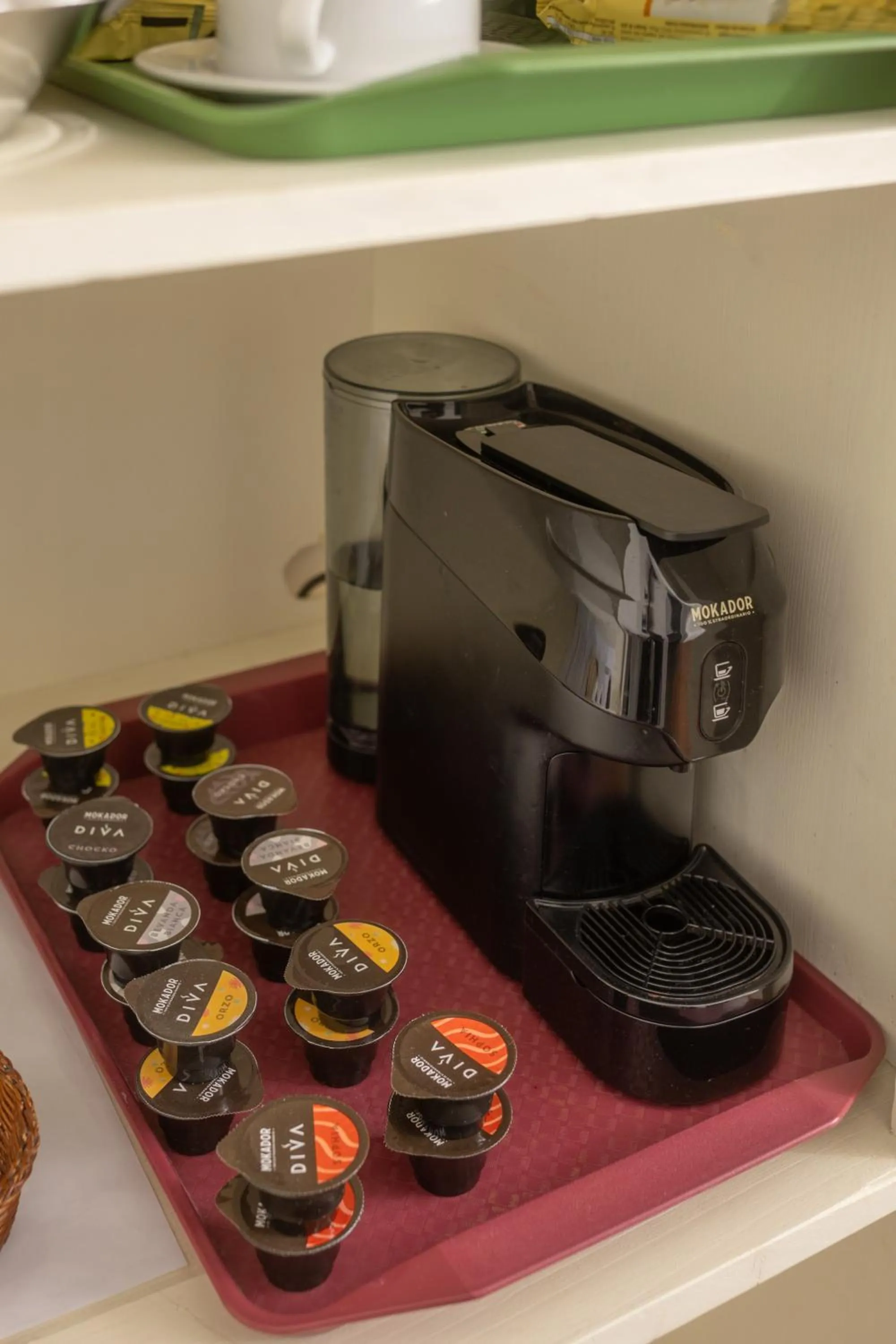 Breakfast in La Residenza del Proconsolo