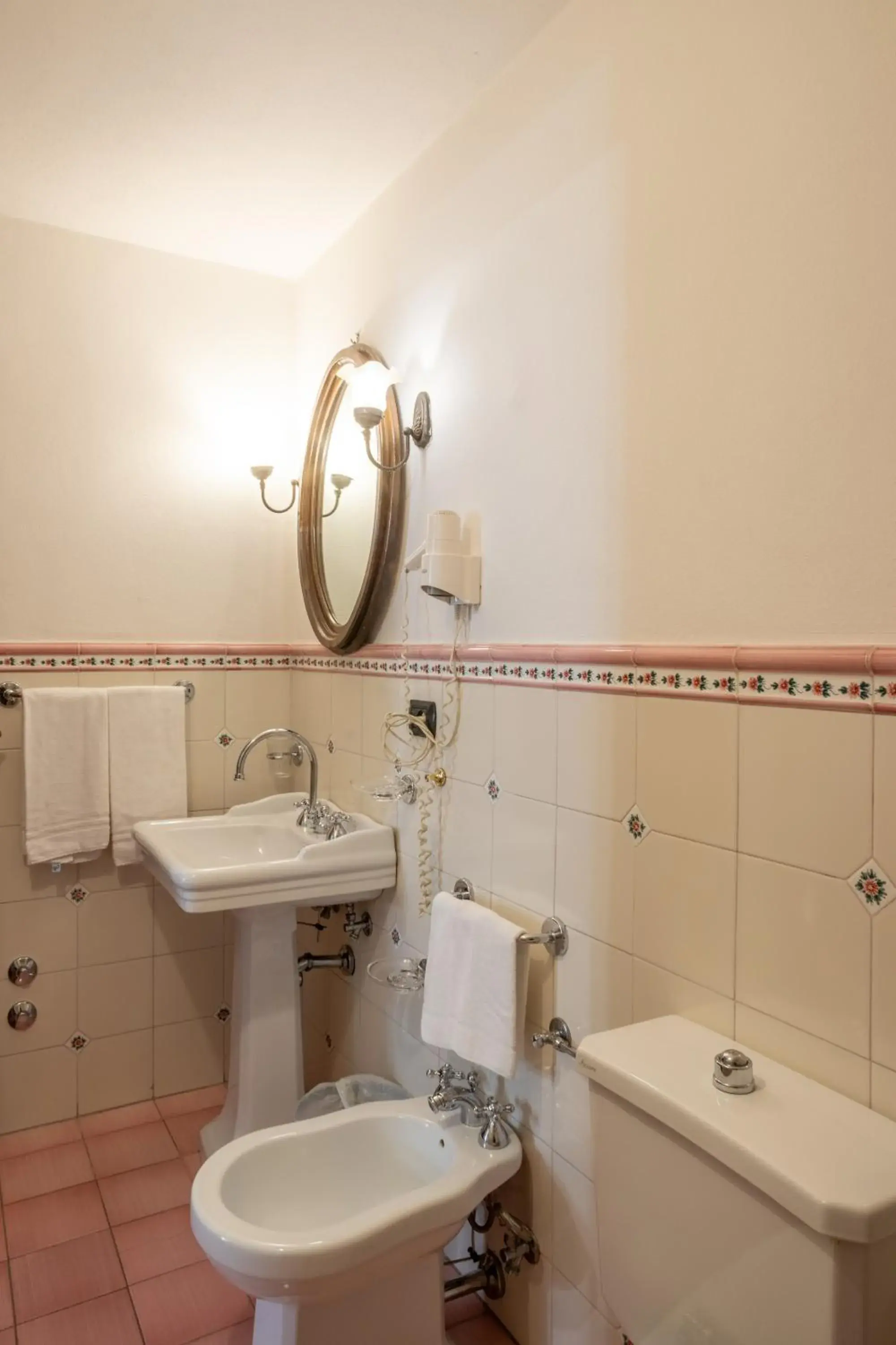 Economy Double Room - single occupancy in La Residenza del Proconsolo Economy Double Room - single occupancy in La Residenza del Proconsolo