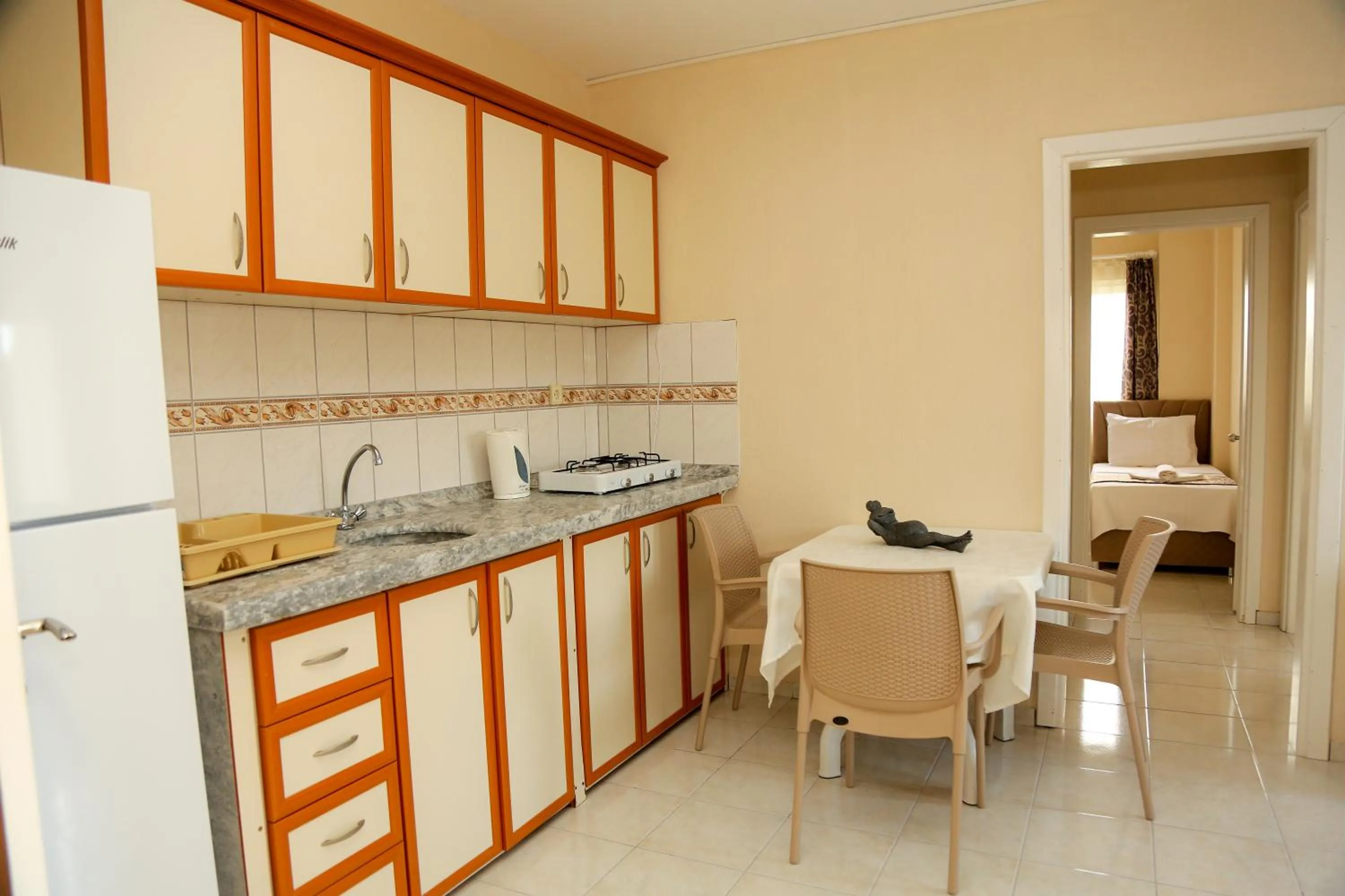 Kitchen or kitchenette in Princess of Özalp