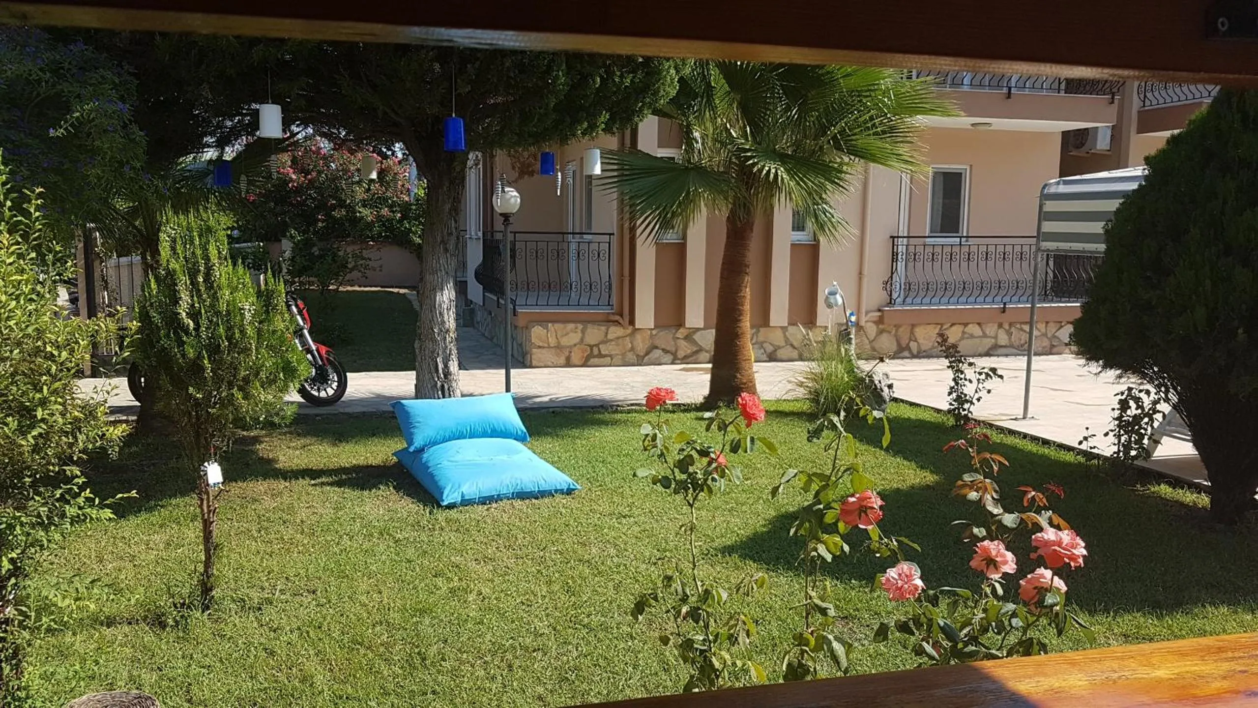 Day in Princess of Özalp