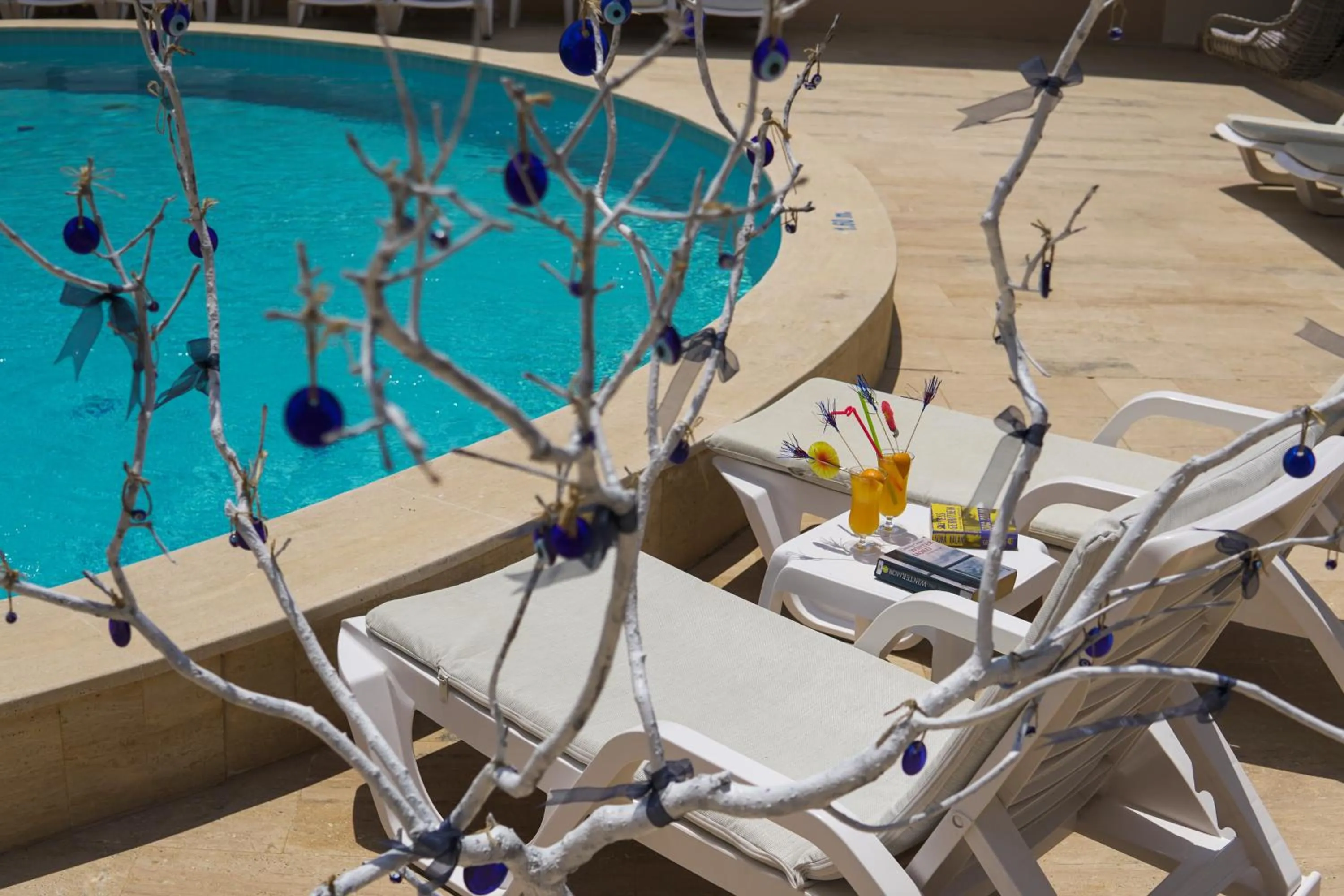 Garden in Princess of Özalp