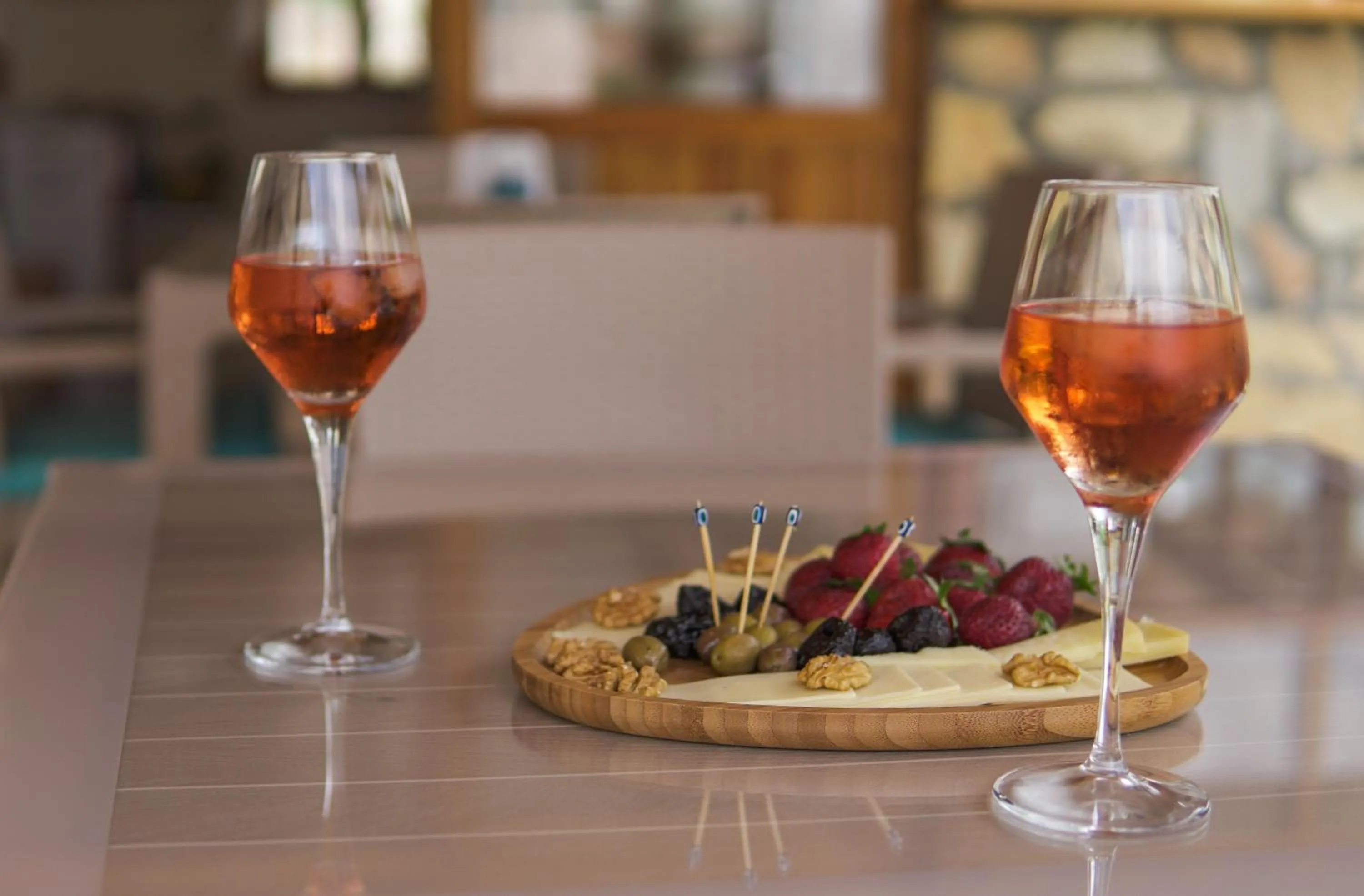 Restaurant/places to eat in Princess of Özalp